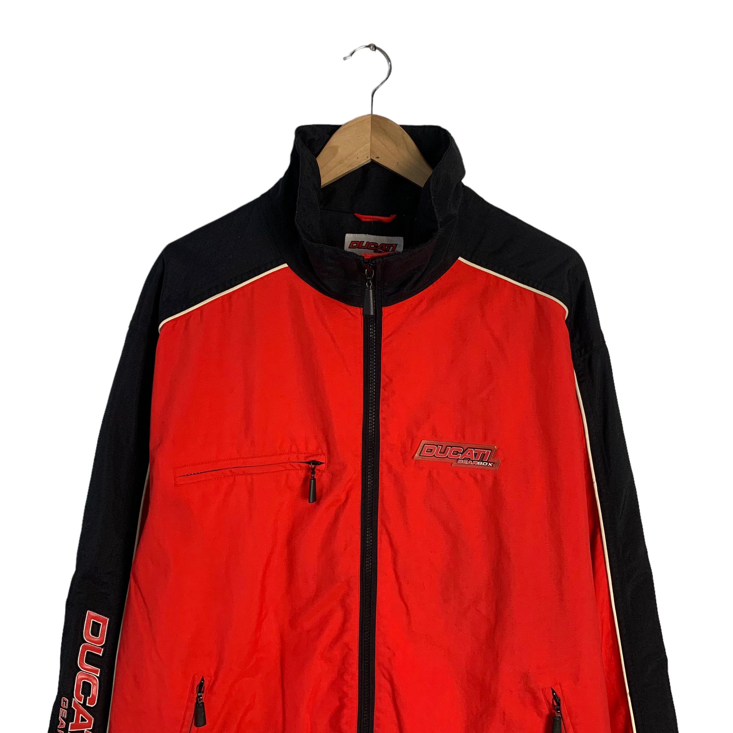 Ducati Ducati Gearbox Color Block Rider Jacket Size US L / EU 52-54 / 3 - 3 Thumbnail