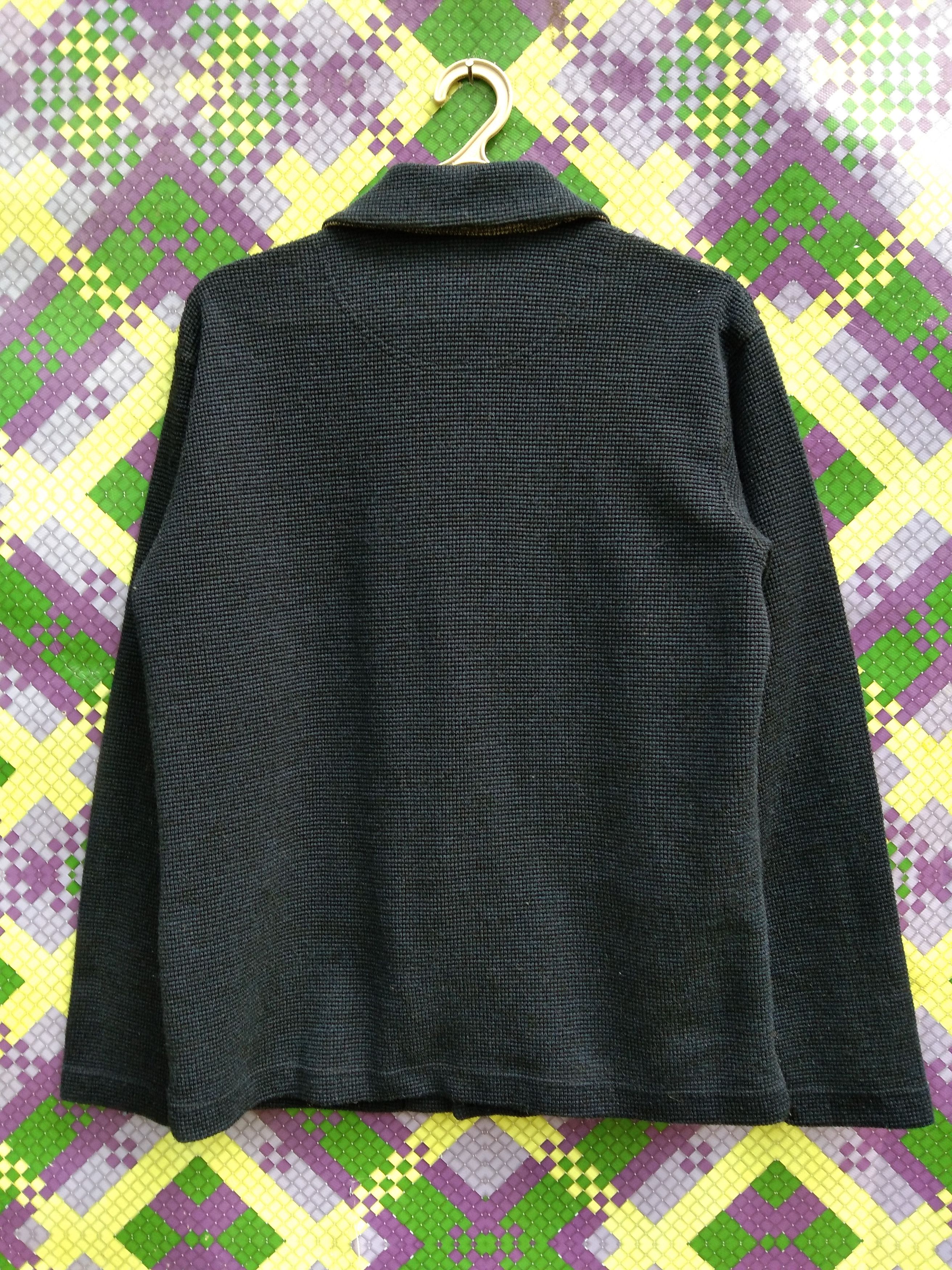 Designer × Japanese Brand × Takeo Kikuchi TAKEO KIKUCHI MEN'S CASUAL JACKET Size US M / EU 48-50 / 2 - 4 Thumbnail