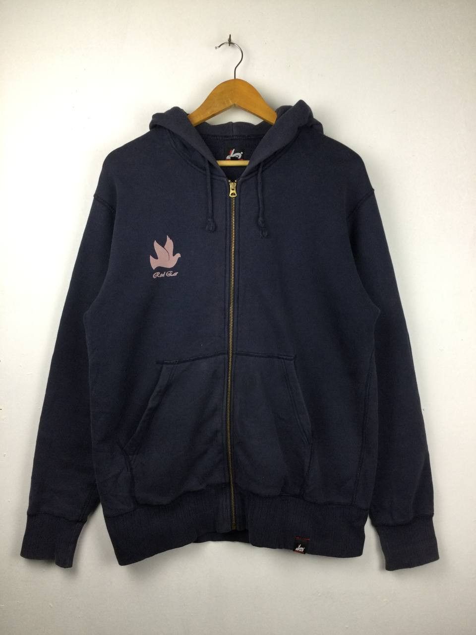 Japanese Brand × Vintage Vintage Hoodies Japanese brand Size US L / EU 52-54 / 3 - 1 Thumbnail