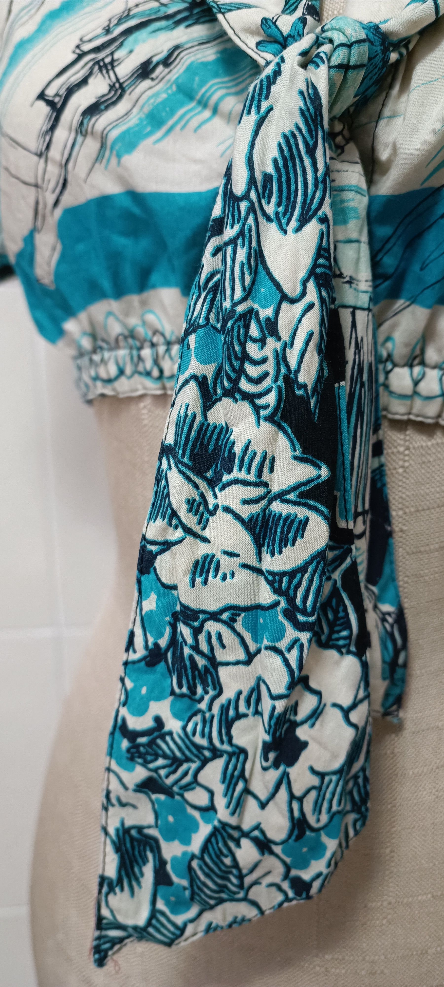 Jean Paul Gaultier SS2003- Crop top - Never used Size M / US 6-8 / IT 42-44 - 12 Thumbnail