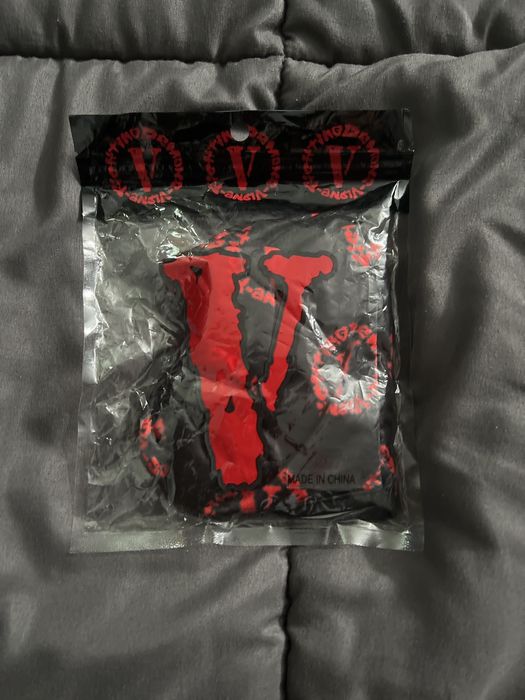 Vlone JUICE WRLD VLONE SKI MASK Grailed