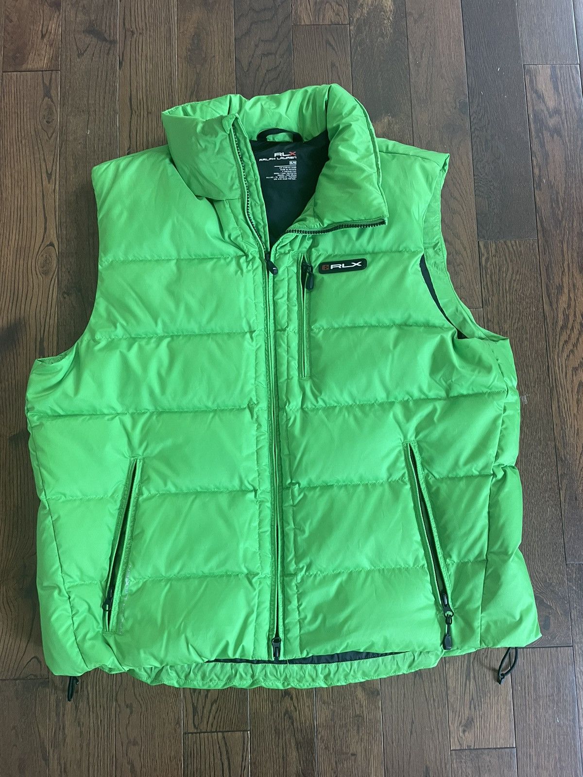 Ralph Lauren RLX Vest