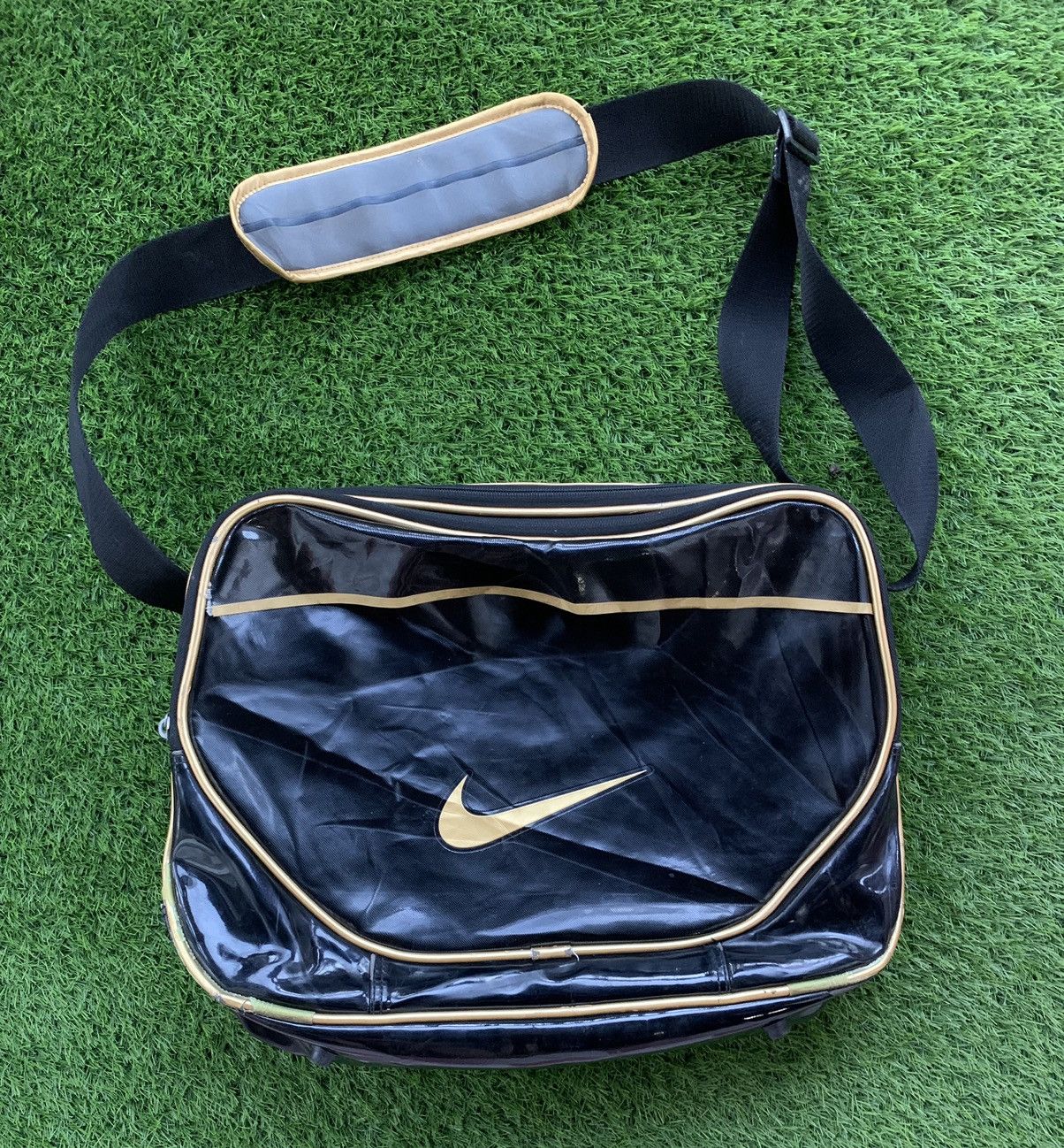 Nike 💥Binding Offer Vintage Bag Nike Rare Design💥 | Grailed