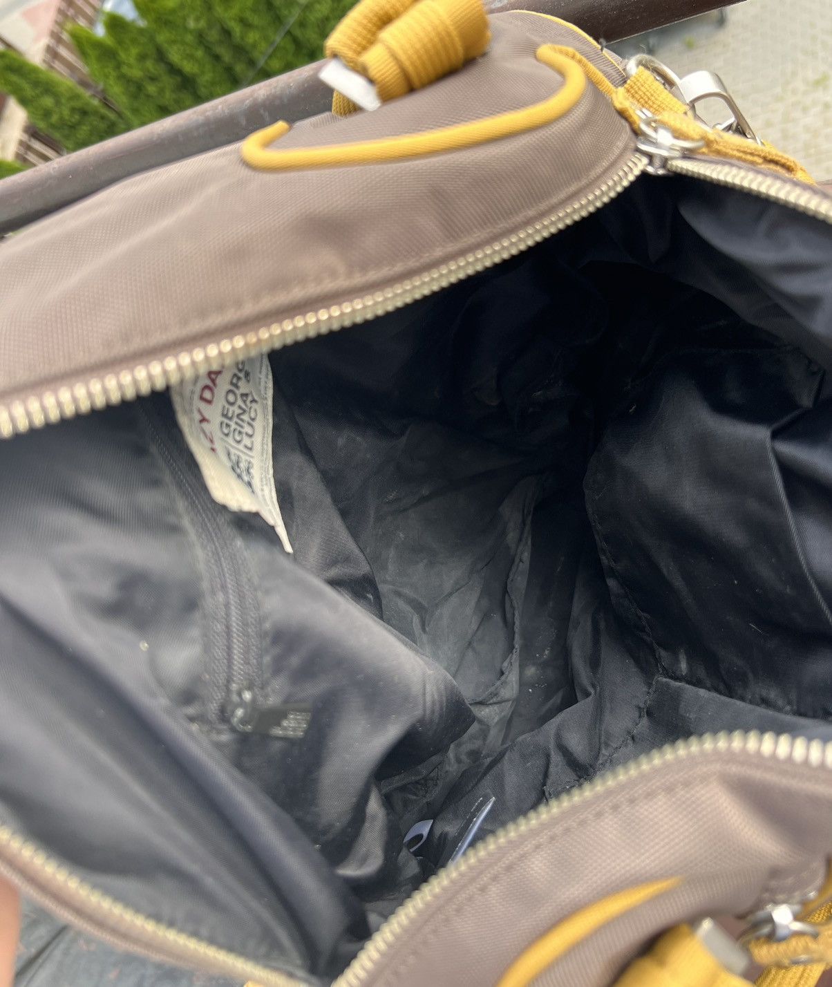 George Gina & Lucy × Japanese Brand GGL George Gina & Lucy Lazy Daisy Bag Size ONE SIZE - 9 Thumbnail