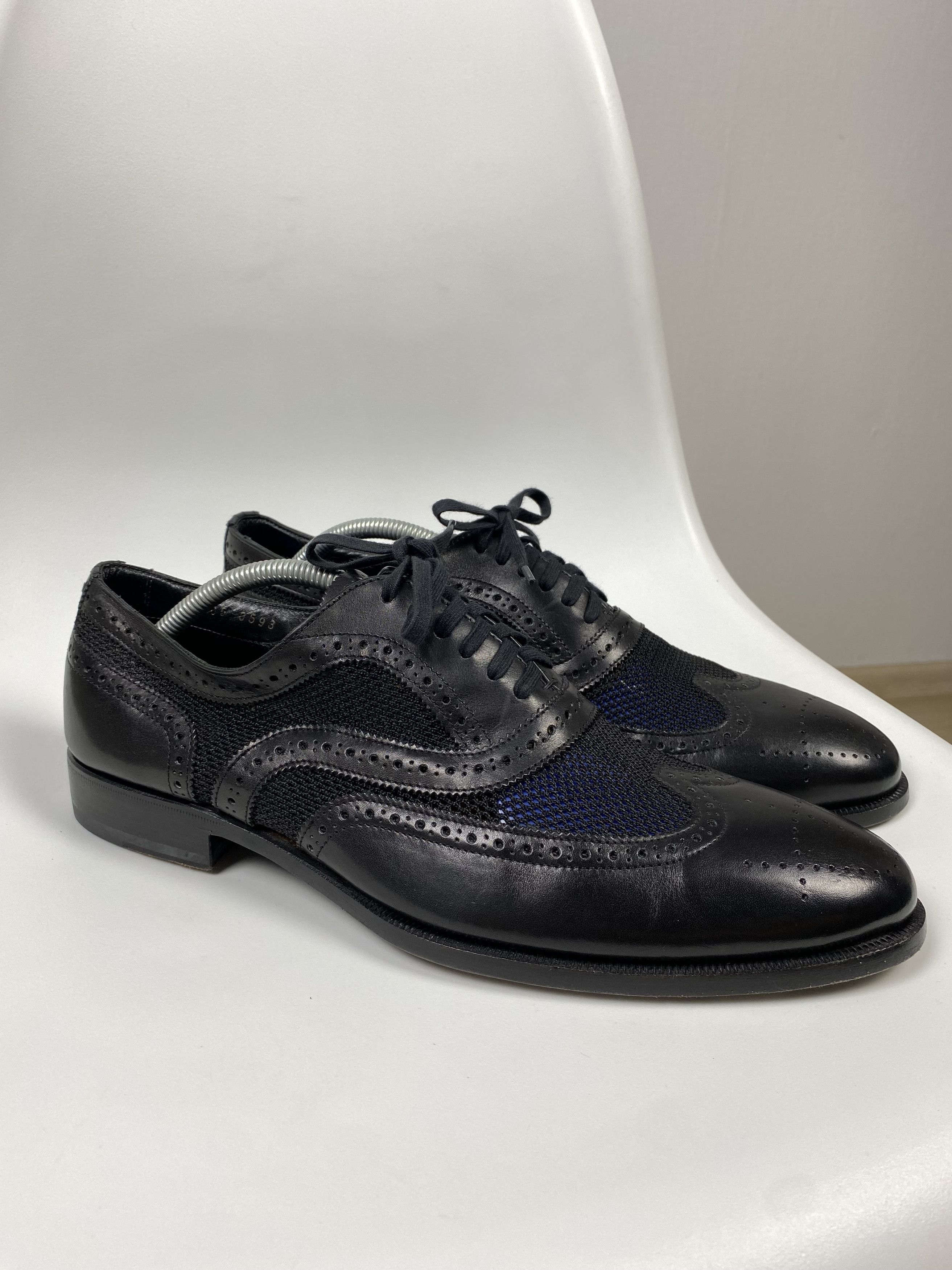 Boss fashion brogues