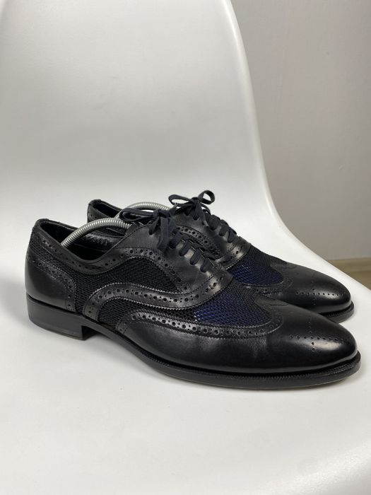 Boss brogues clearance