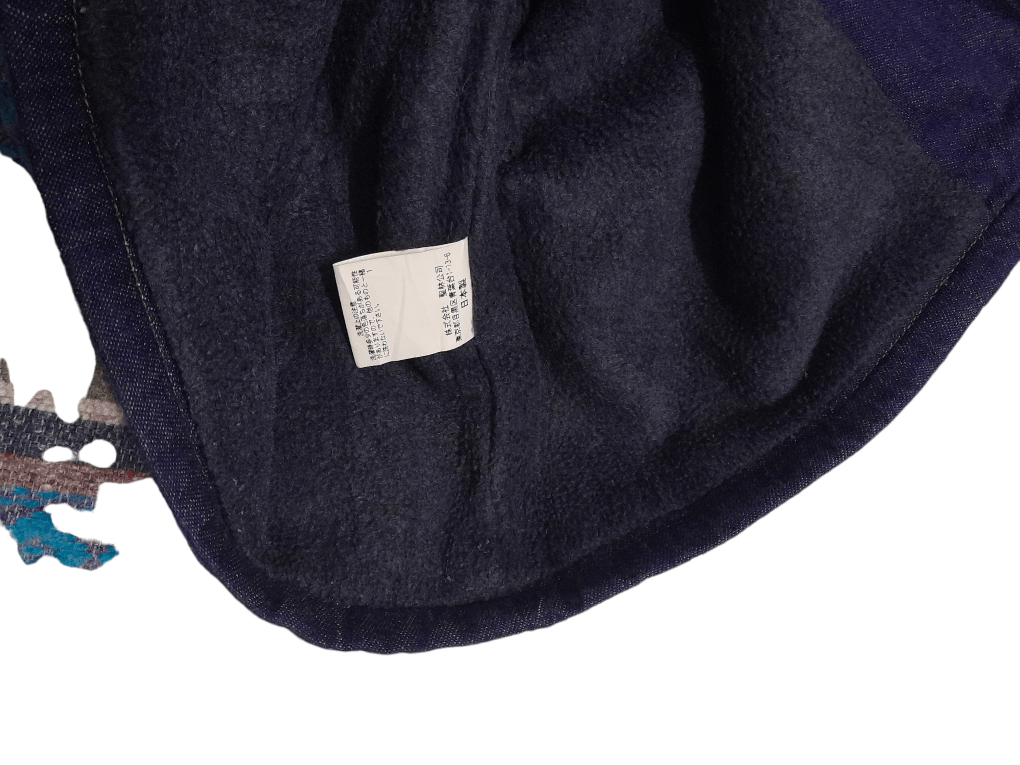 Blue Blue Japan Blue Blue Japan Navajo Blanket Jacket sweater (S34) Size US M / EU 48-50 / 2 - 5 Thumbnail