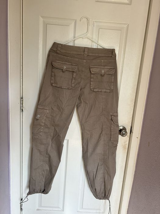 Garage Low Rise Cargo Pant Grailed