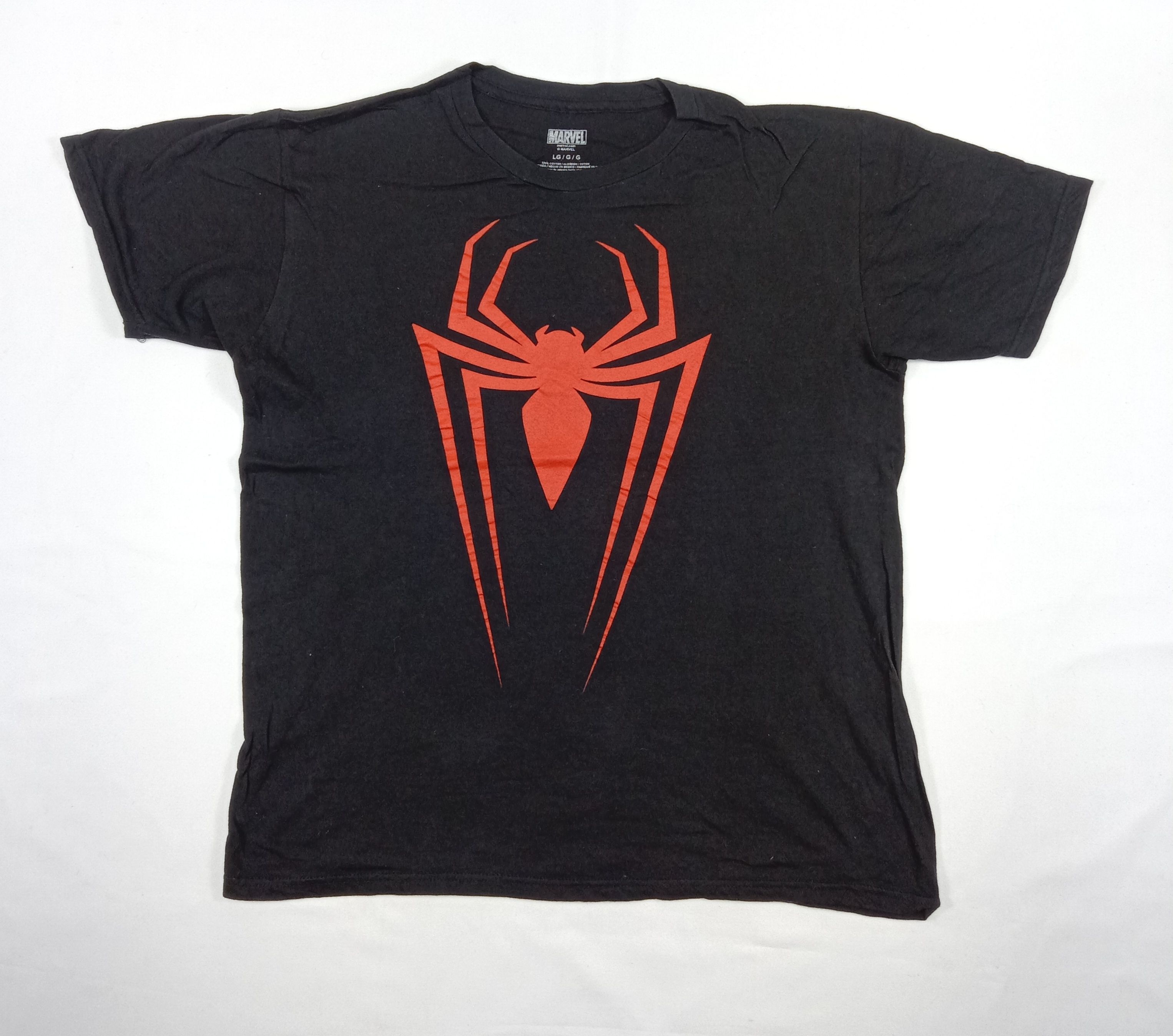 Marvel Comics Vintage Spiderman Marvel Mad Engine T Shirt | Grailed