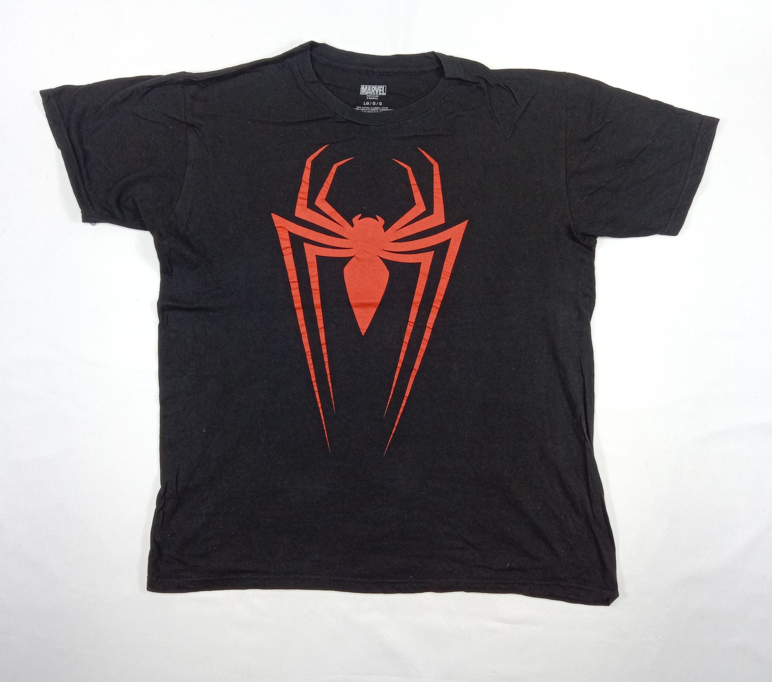 Mad Engine Vintage Spiderman Marvel Mad Engine T Shirt Size US L / EU 52-54 / 3 - 1 Thumbnail