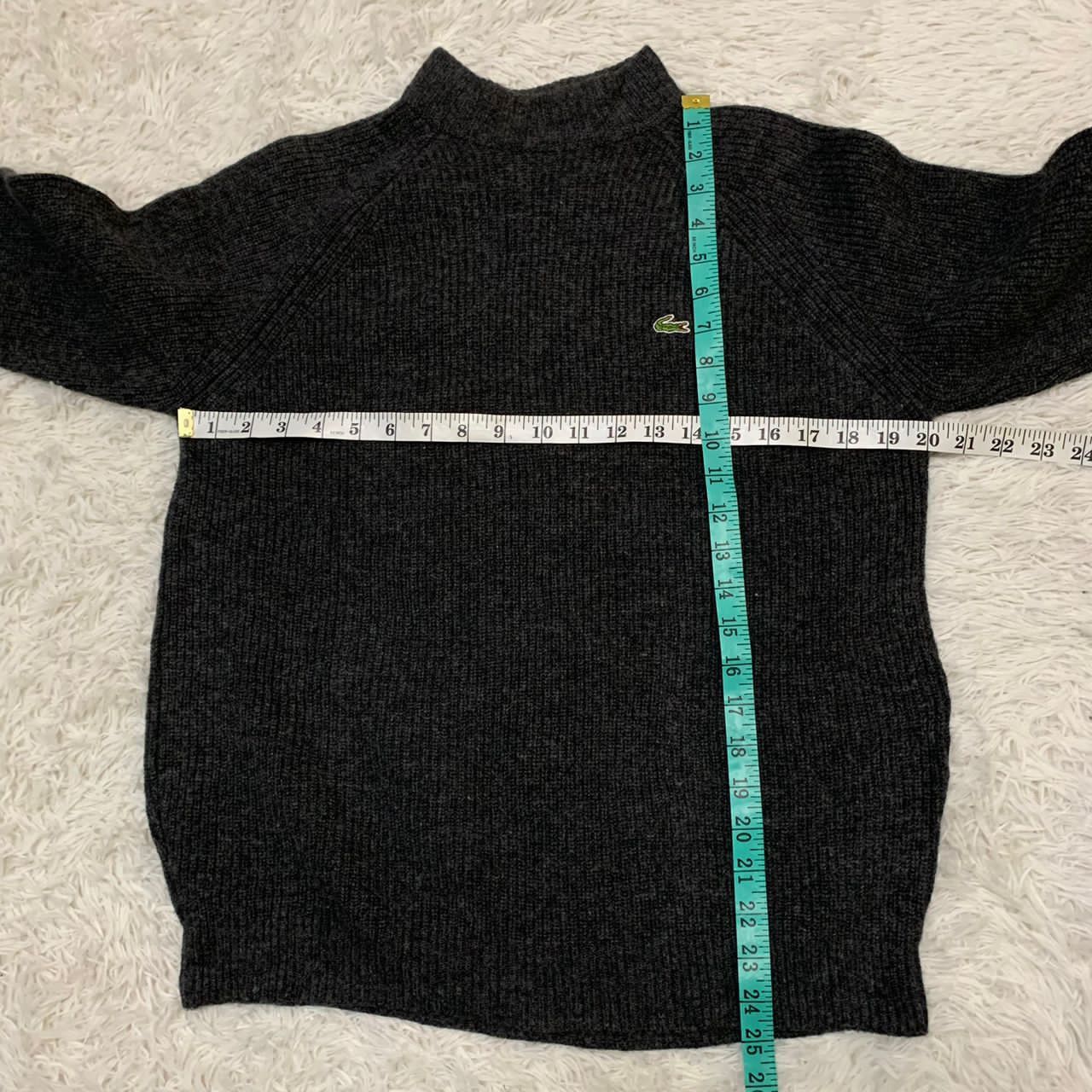 Lacoste Lacoste Pullover Sweater Size US M / EU 48-50 / 2 - 3 Thumbnail