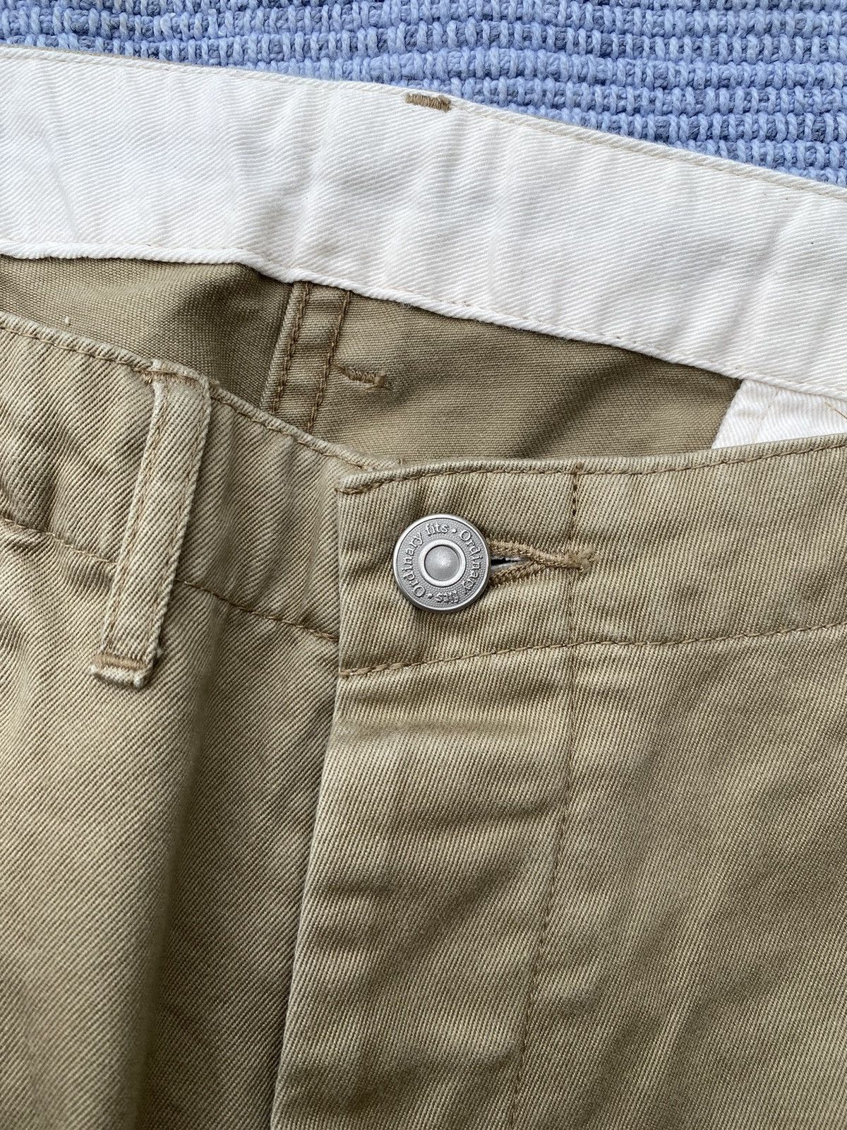 Japanese Brand studed pants Size US 33 - 4 Thumbnail