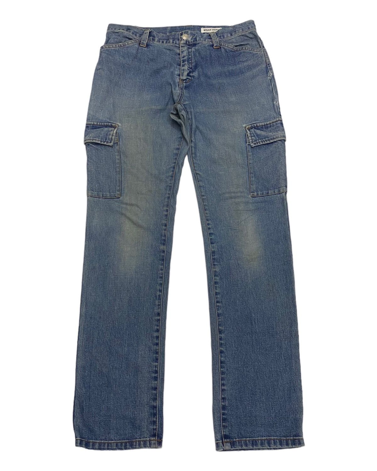 レア hysteric glamour archive denim cargo レア hysteric glamour archive denim cargo