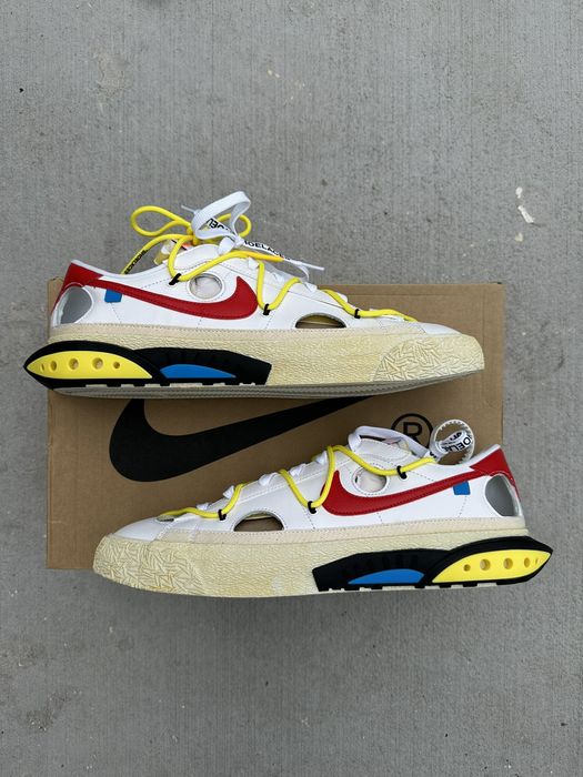 upcoming off white nike drops