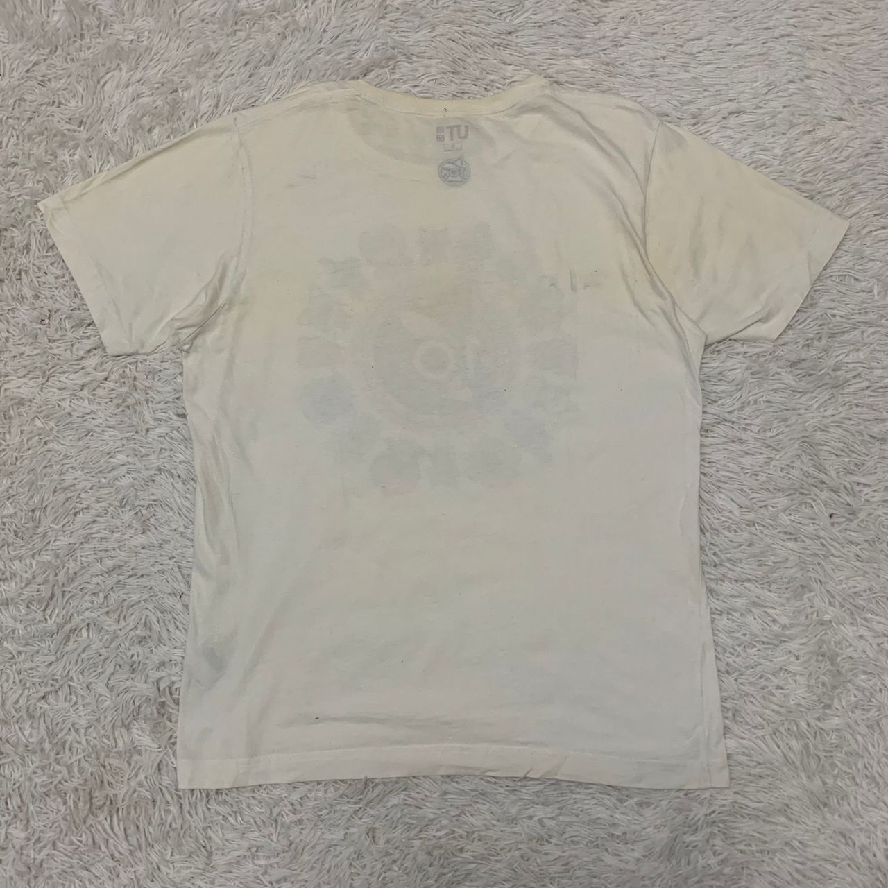Anime Uniqlo x Monster Hunter 10th Anniversary Tee Size US M / EU 48-50 / 2 - 2 Thumbnail