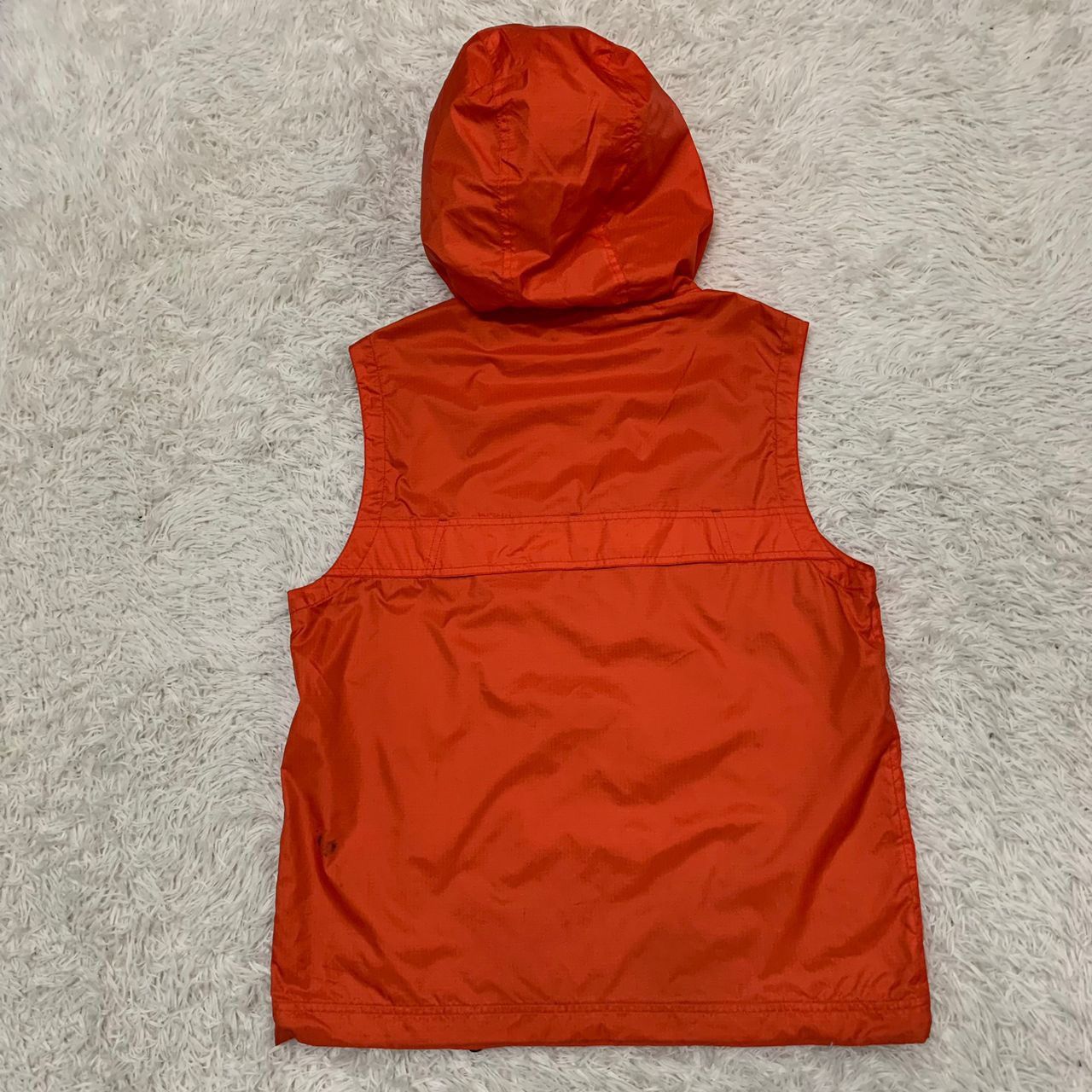 Gap Gap Vest Hoodie Nylon Size US XS / EU 42 / 0 - 2 Thumbnail