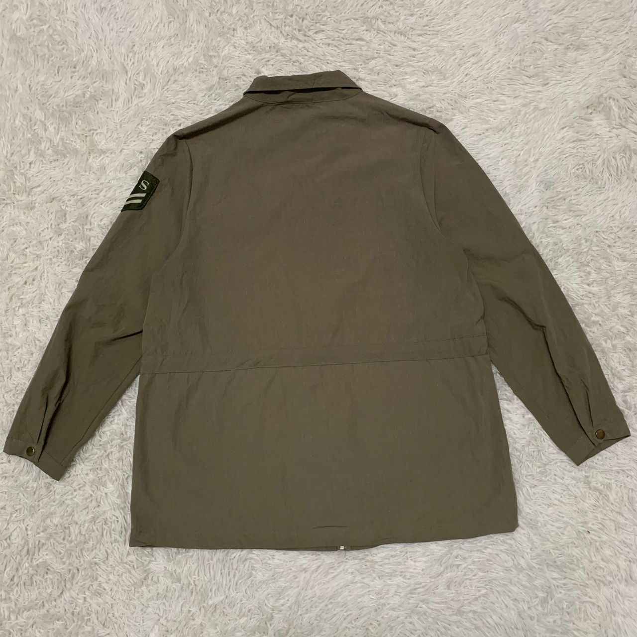 Japanese Brand Us Army Military Long Sleeve Shirt Style Size M / US 6-8 / IT 42-44 - 2 Thumbnail