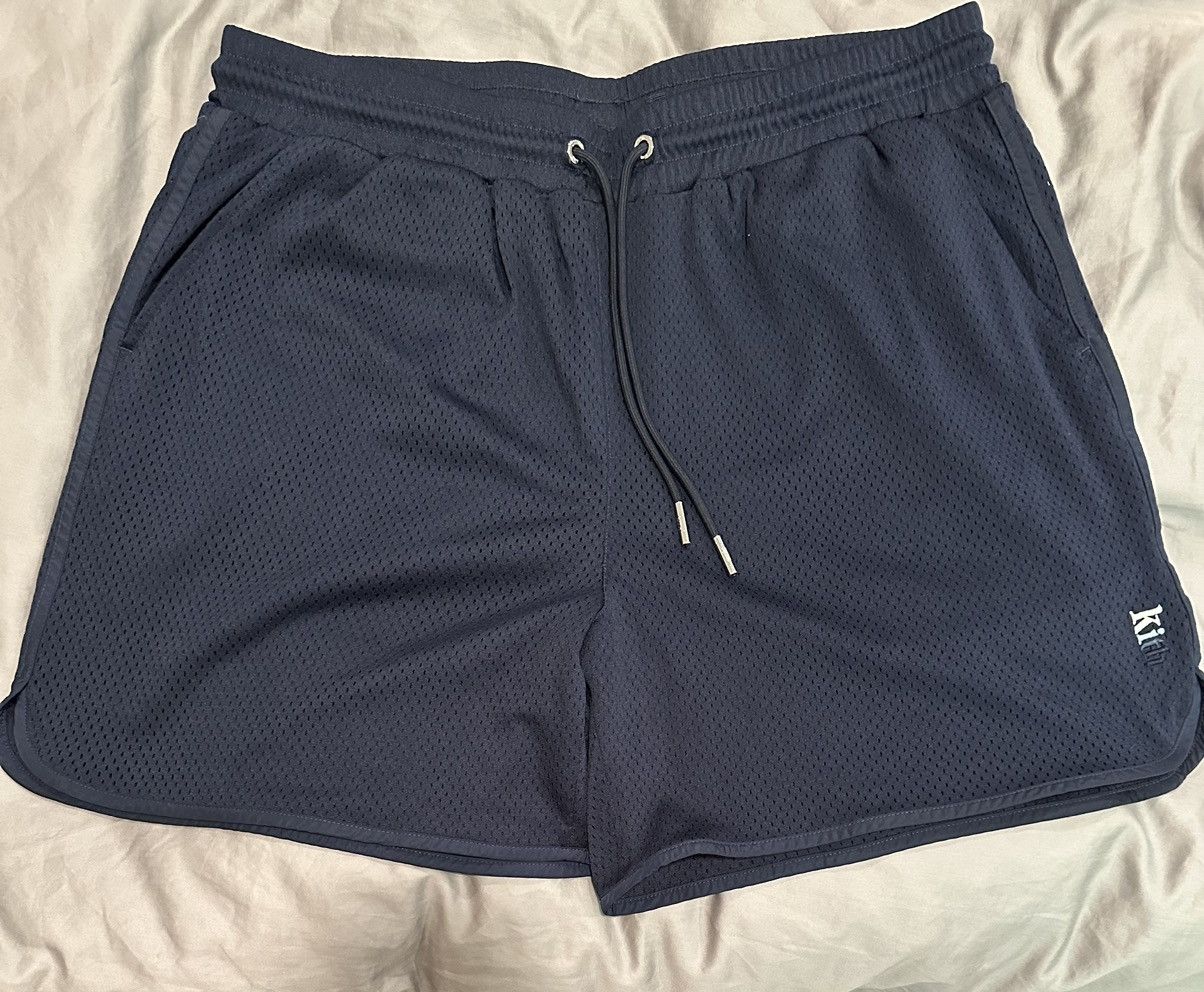 Kith Printed Jordan Mesh Short Current