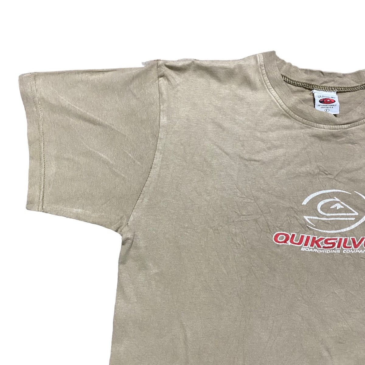 Quiksilver Vintage Quiksilver Shirt Size US M / EU 48-50 / 2 - 4 Thumbnail