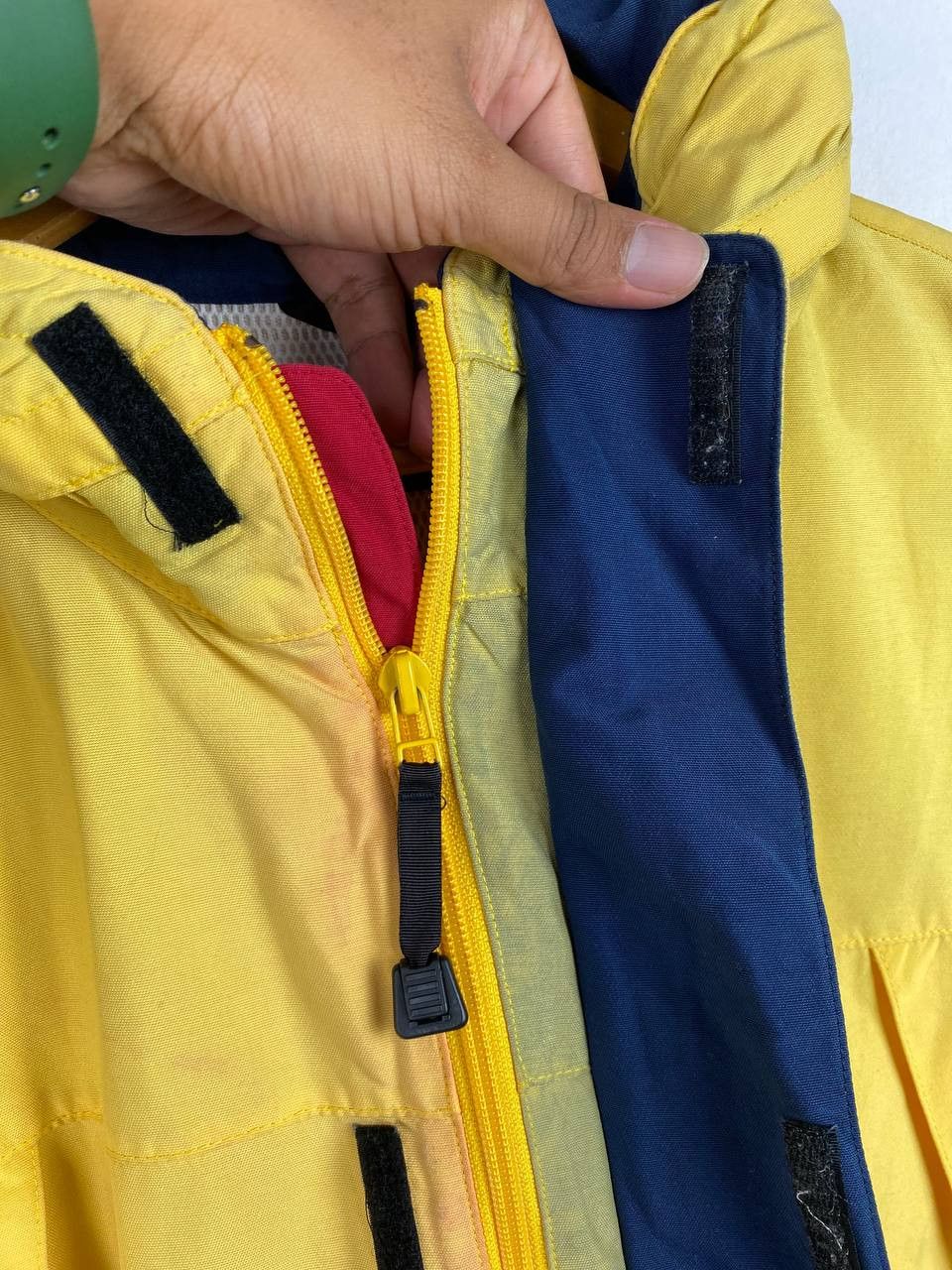 Nautica Nautica Competition Jacket Embrioded Logo Size US M / EU 48-50 / 2 - 8 Thumbnail
