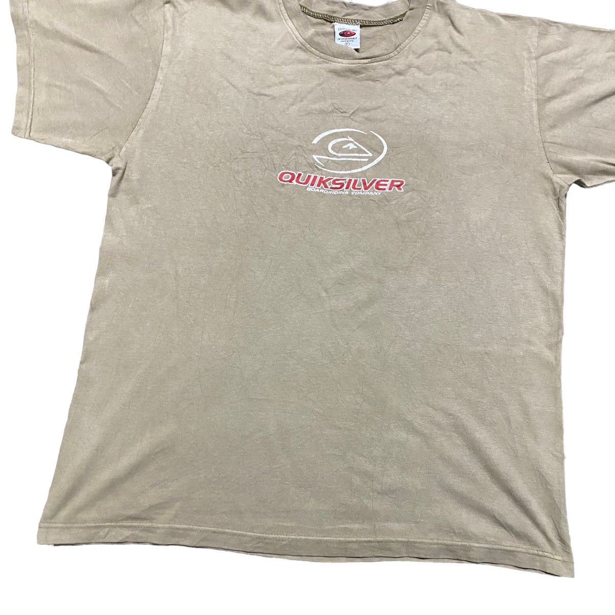 Quiksilver Vintage Quiksilver Shirt Size US M / EU 48-50 / 2 - 6 Thumbnail