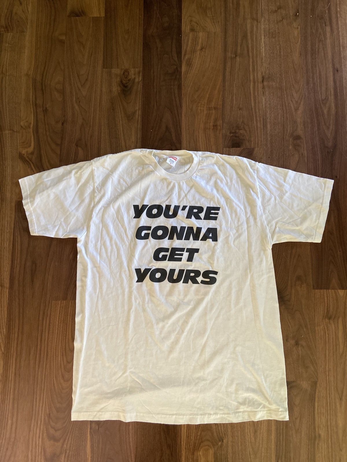 Supreme Supreme Public Enemy T-shirt XL Size US XL / EU 56 / 4 - 3 Thumbnail