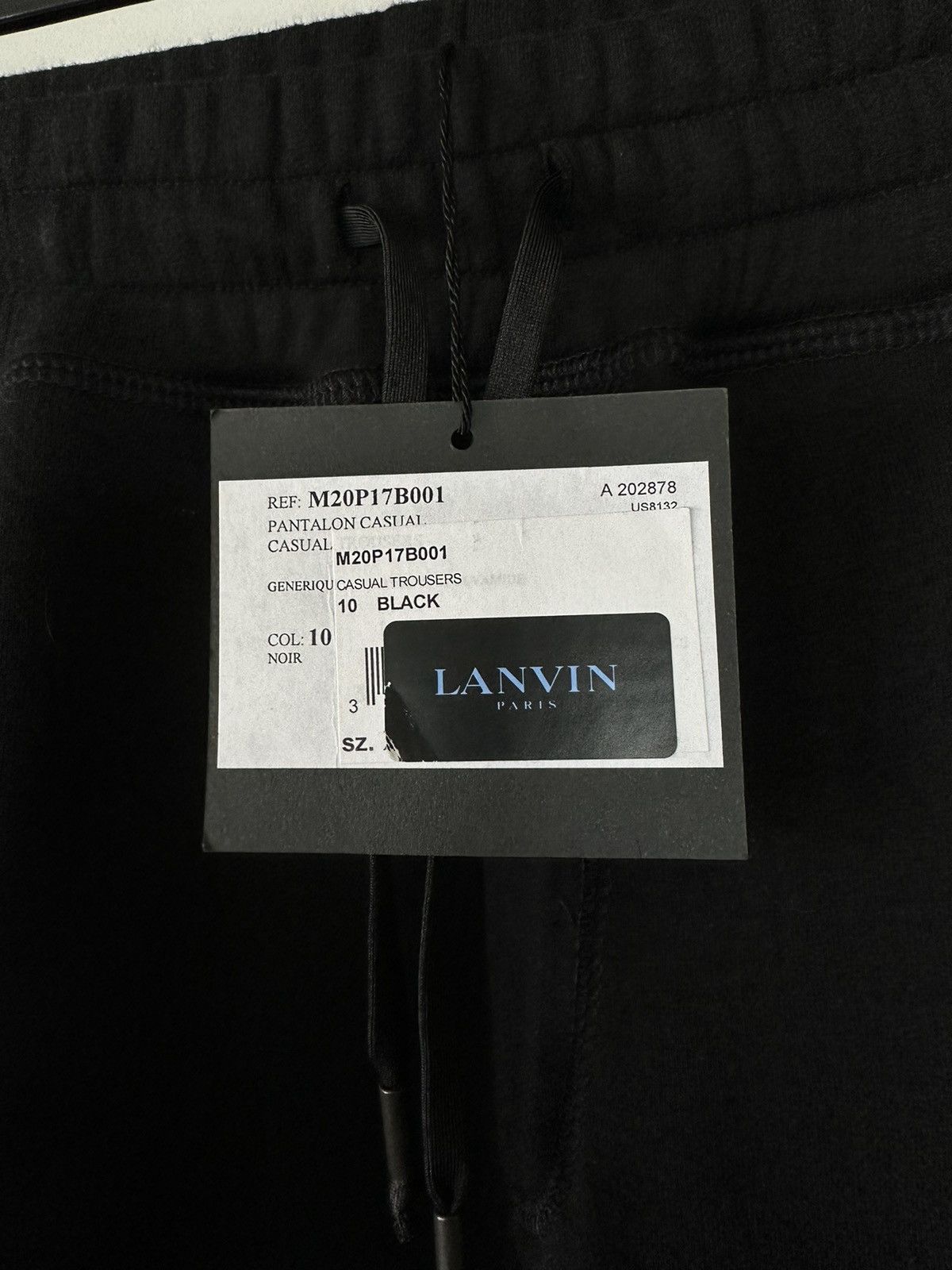 Lanvin Lanvin pants brand new with tag Size US 28 / EU 44 - 4 Thumbnail