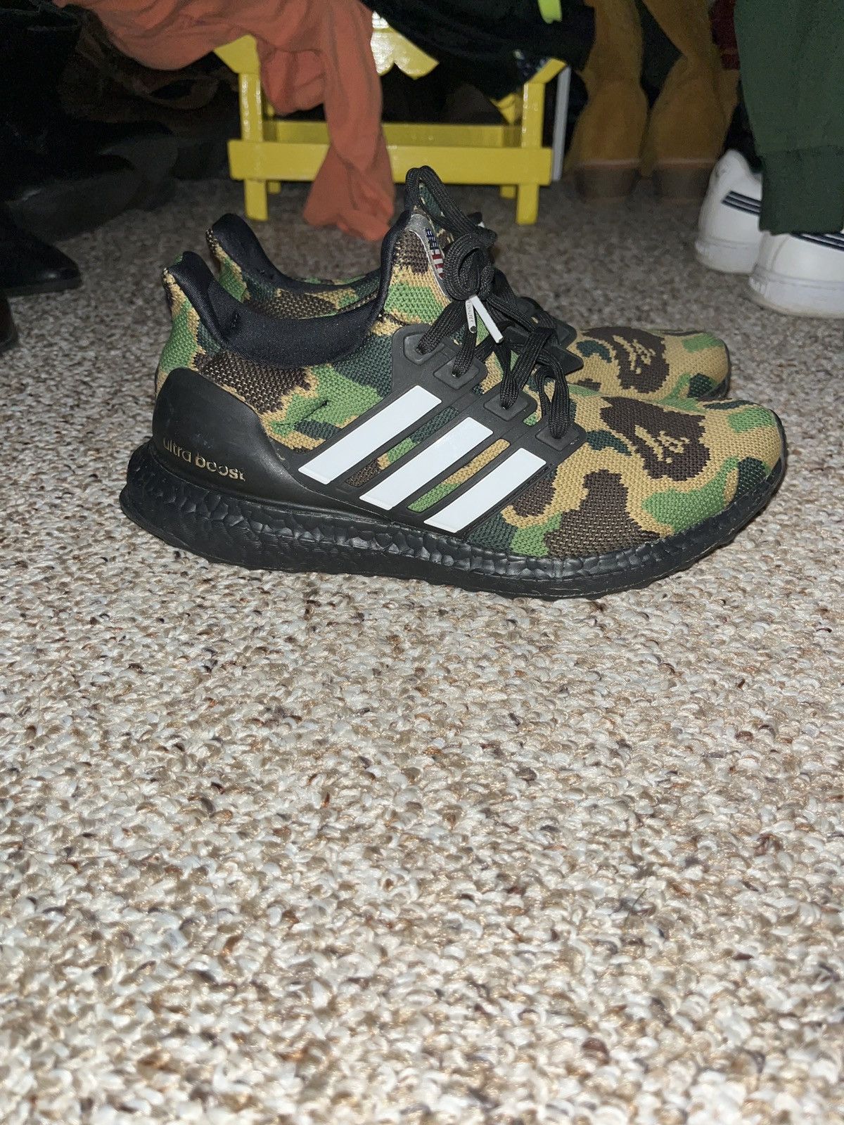 adidas ultra boost 4.0 bape