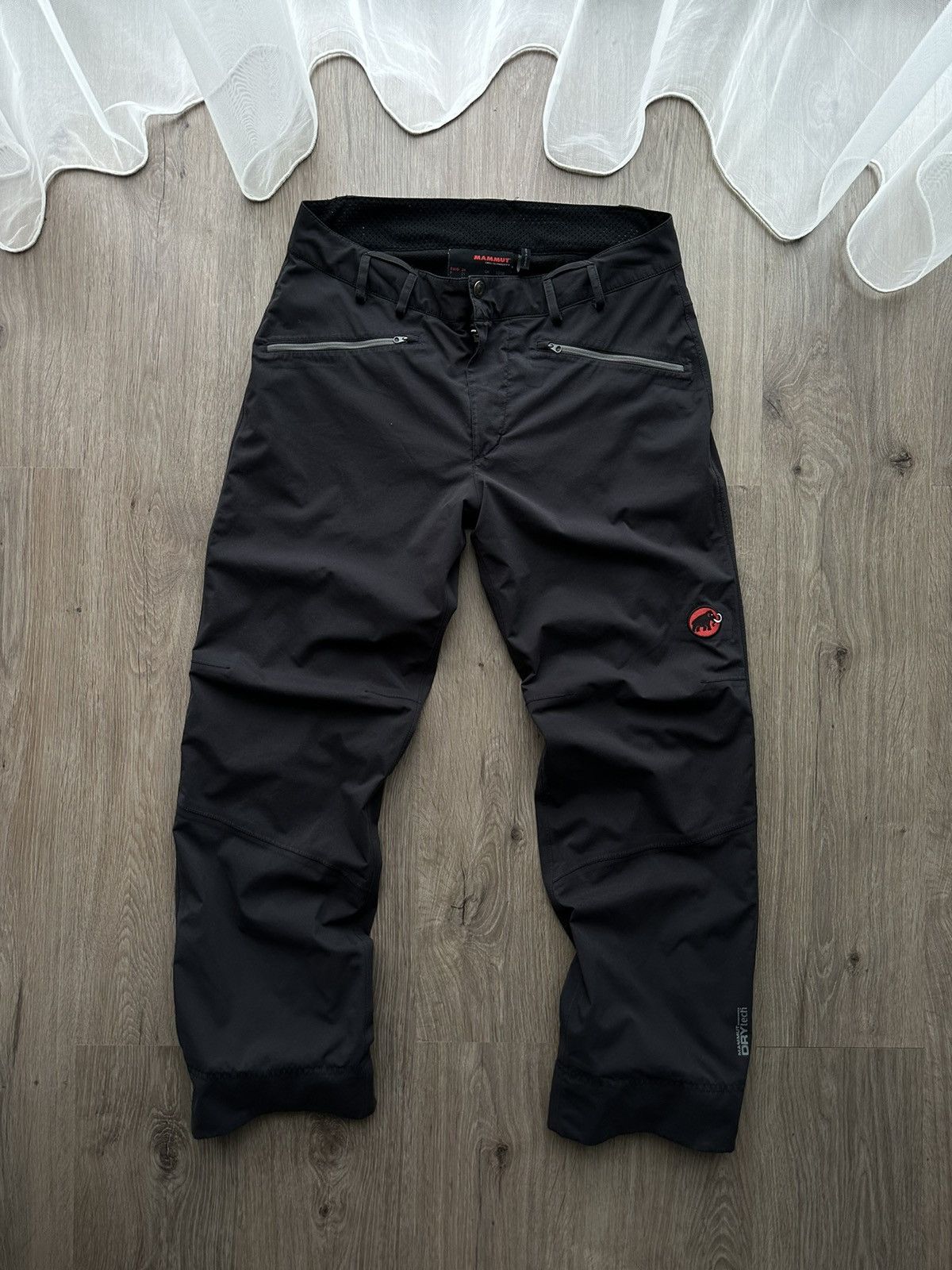Mammut Dry Tech Pants | Grailed