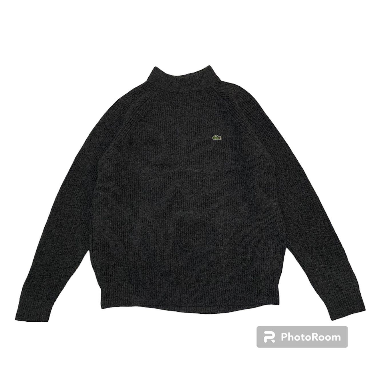 Lacoste Lacoste Pullover Sweater Size US M / EU 48-50 / 2 - 1 Thumbnail