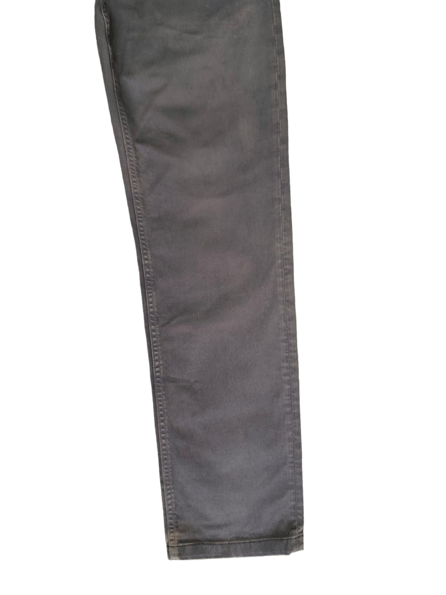 FOB Factory Fob Factory Indigo Floating Back Pocket Trouser Pants Size US 32 / EU 48 - 11 Thumbnail