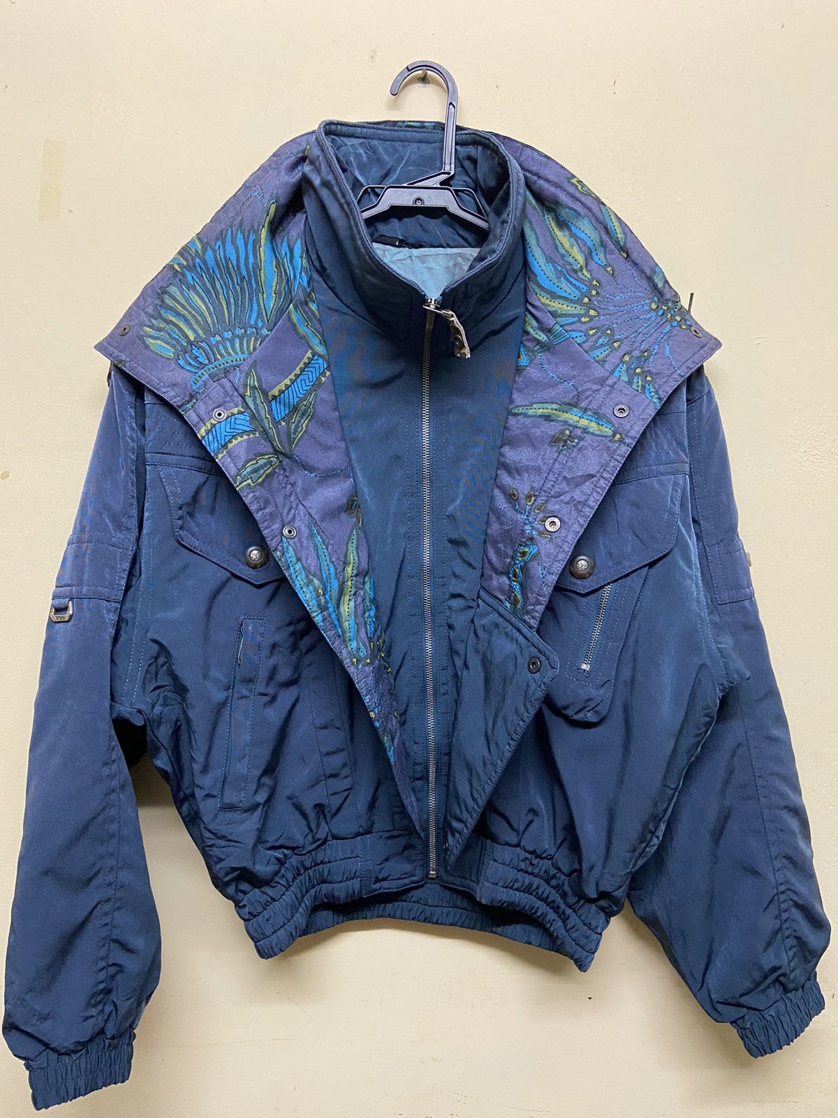 Vintage × Yamaha 🔥OFFER🔥Vintage Yamaha New Basic Jacket Size US L / EU 52-54 / 3 - 4 Thumbnail