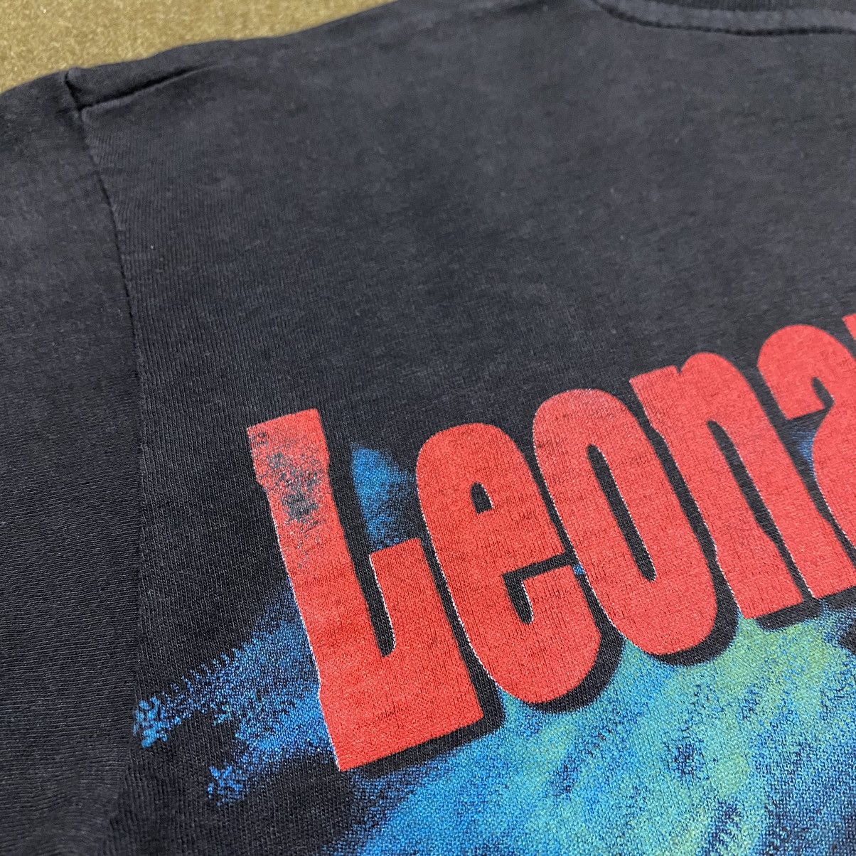 Other VINTAGE 90S LEONARDO DICAPRIO T-SHIRT Size US S / EU 44-46 / 1 - 6 Thumbnail