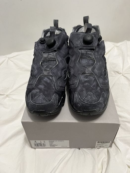 Vetements reebok outlet grailed