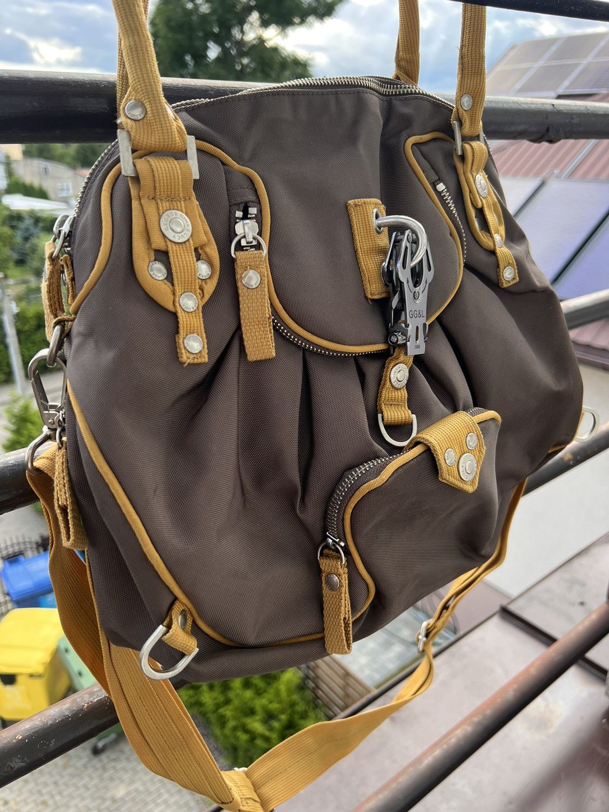 George Gina & Lucy × Japanese Brand GGL George Gina & Lucy Lazy Daisy Bag Size ONE SIZE - 4 Thumbnail