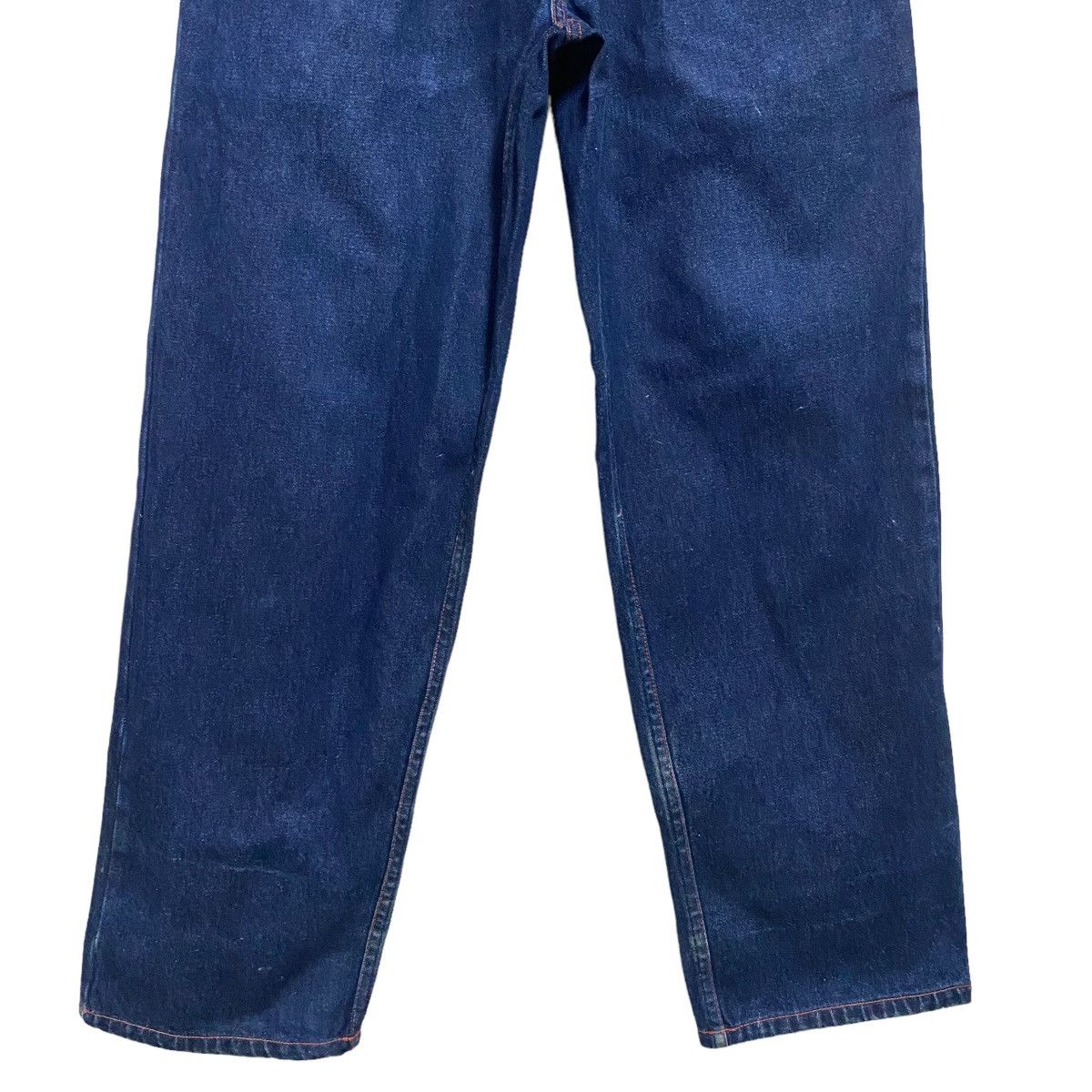 Vintage Vintage Johnny Blaze Denim Baggy Pants Size US 30 / EU 46 - 9 Thumbnail