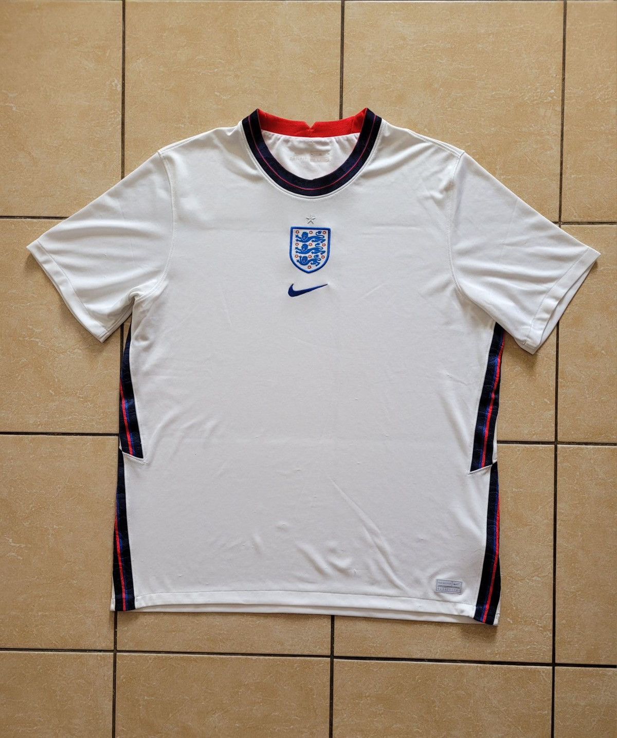 England visual data 5