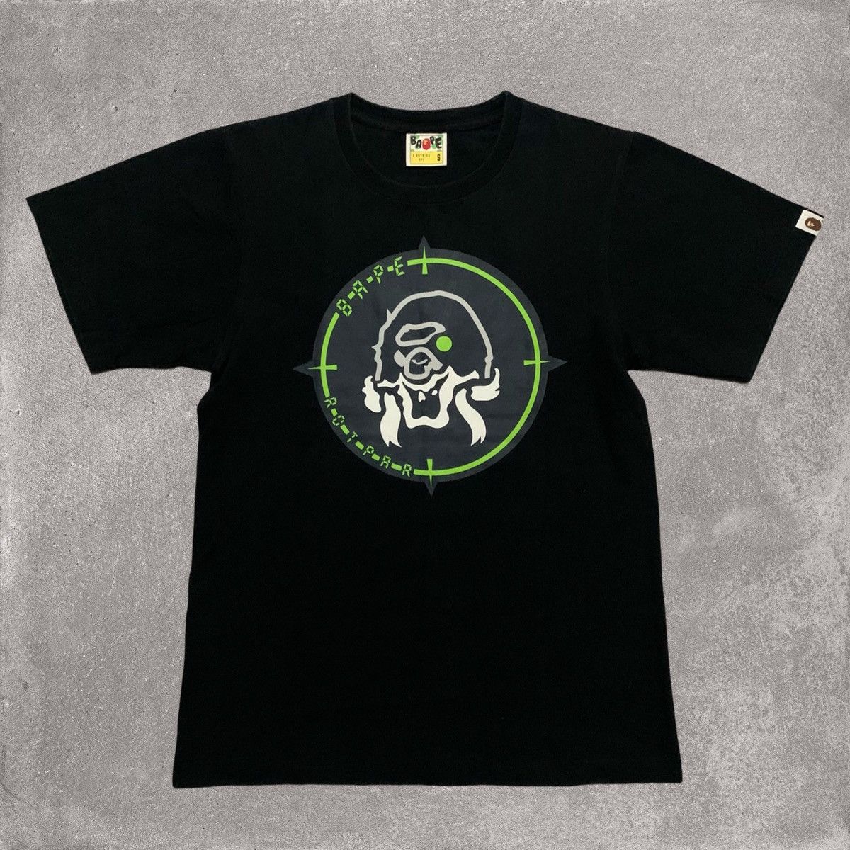 Bape Target Tee | Grailed