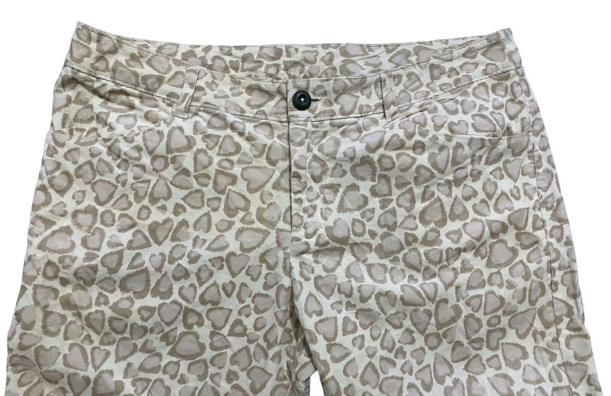 PPFM PPFM 'Love' Camou Carduroy Pants Size US 34 / EU 50 - 3 Thumbnail