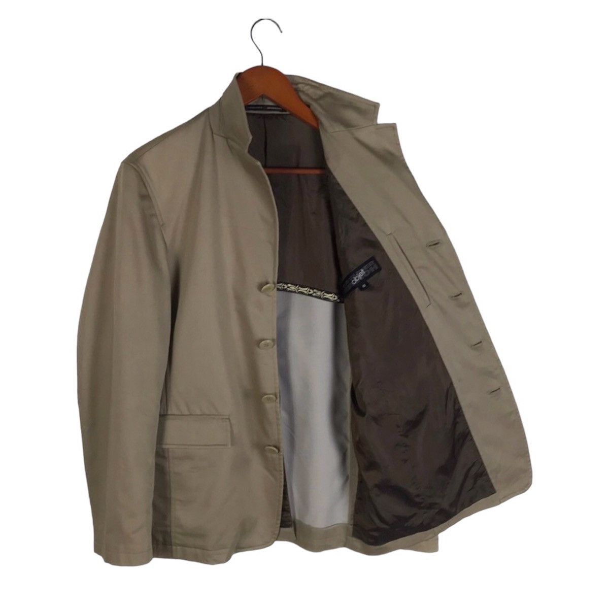 Gaultier Homme Objet × Jean Paul Gaultier 🔥Rare🔥Jean Paul Gaultier Homme Object Jacket Size US M / EU 48-50 / 2 - 3 Thumbnail
