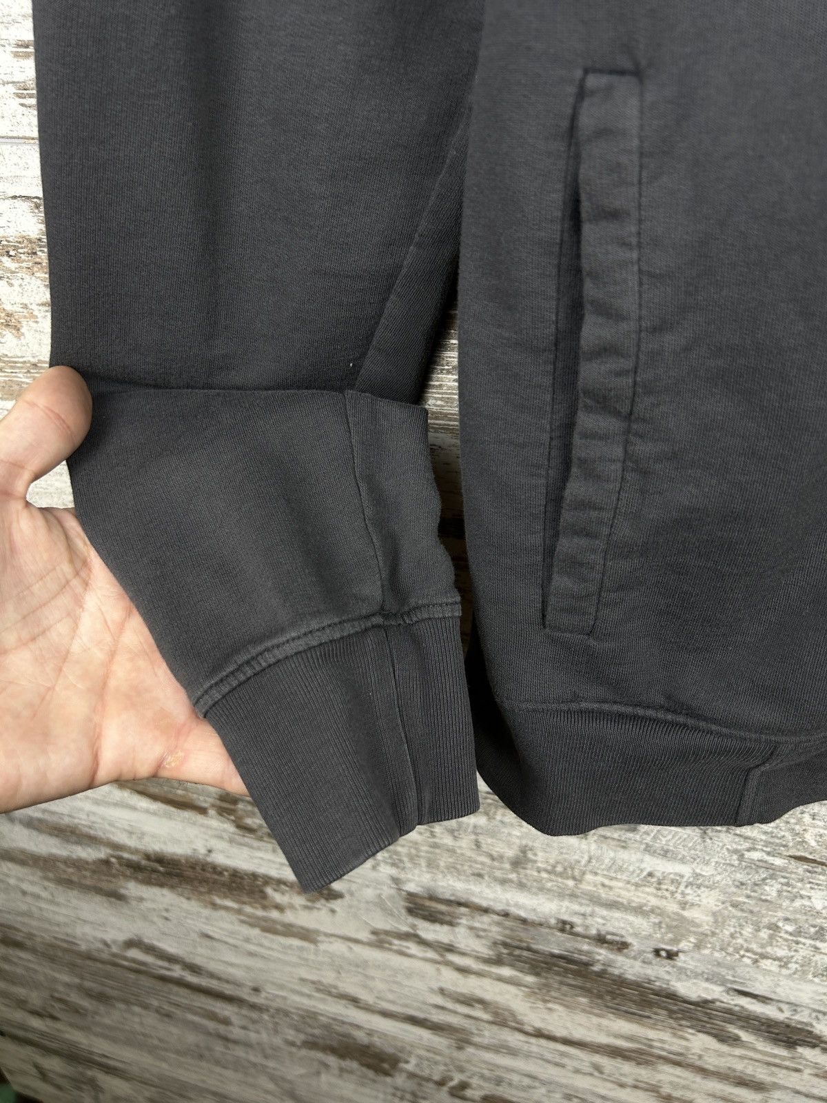 Allsaints × Japanese Brand Mens AllSaints Saturn Bomber basic cotton luxury Japanese Size US S / EU 44-46 / 1 - 6 Thumbnail