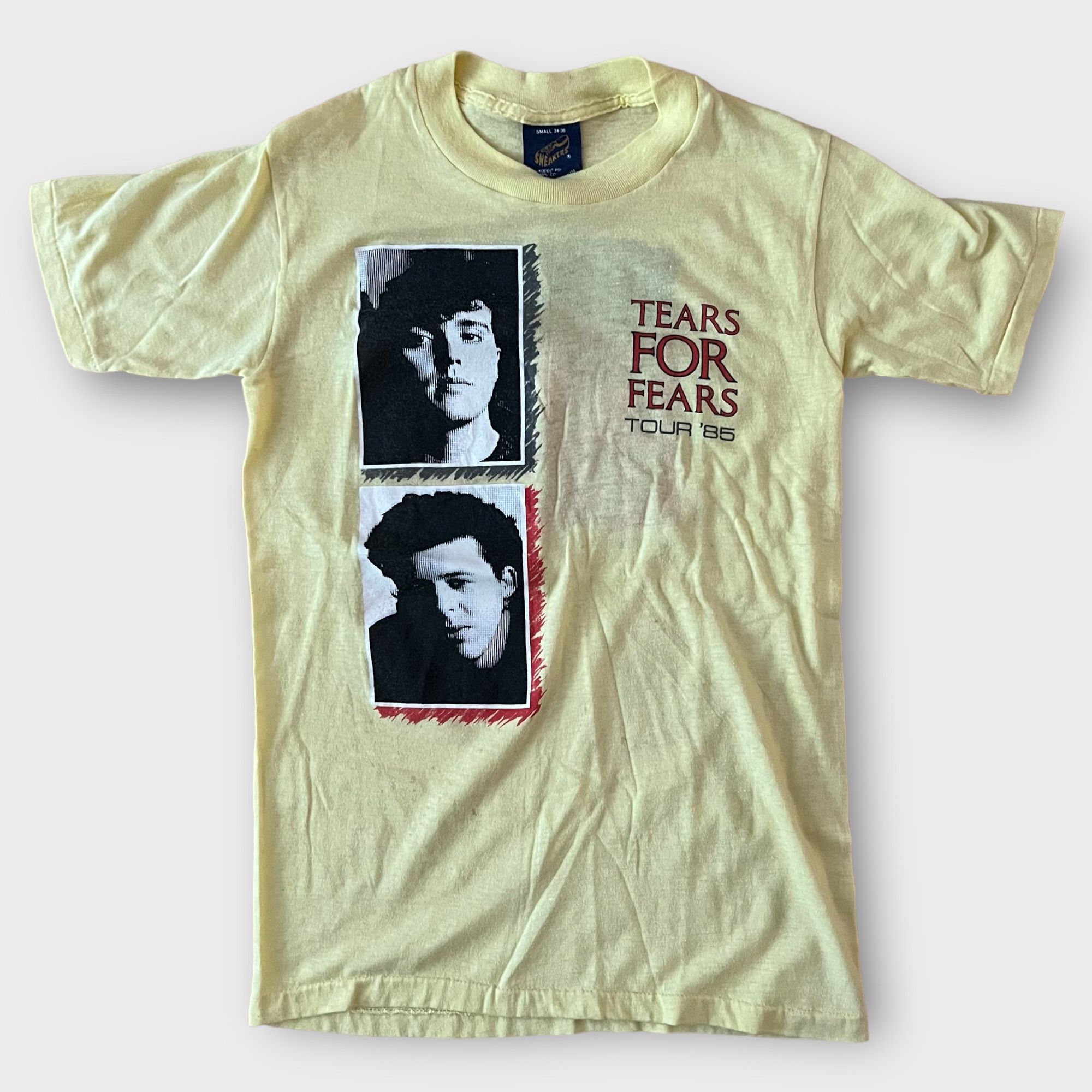 Tears For Fears | Grailed