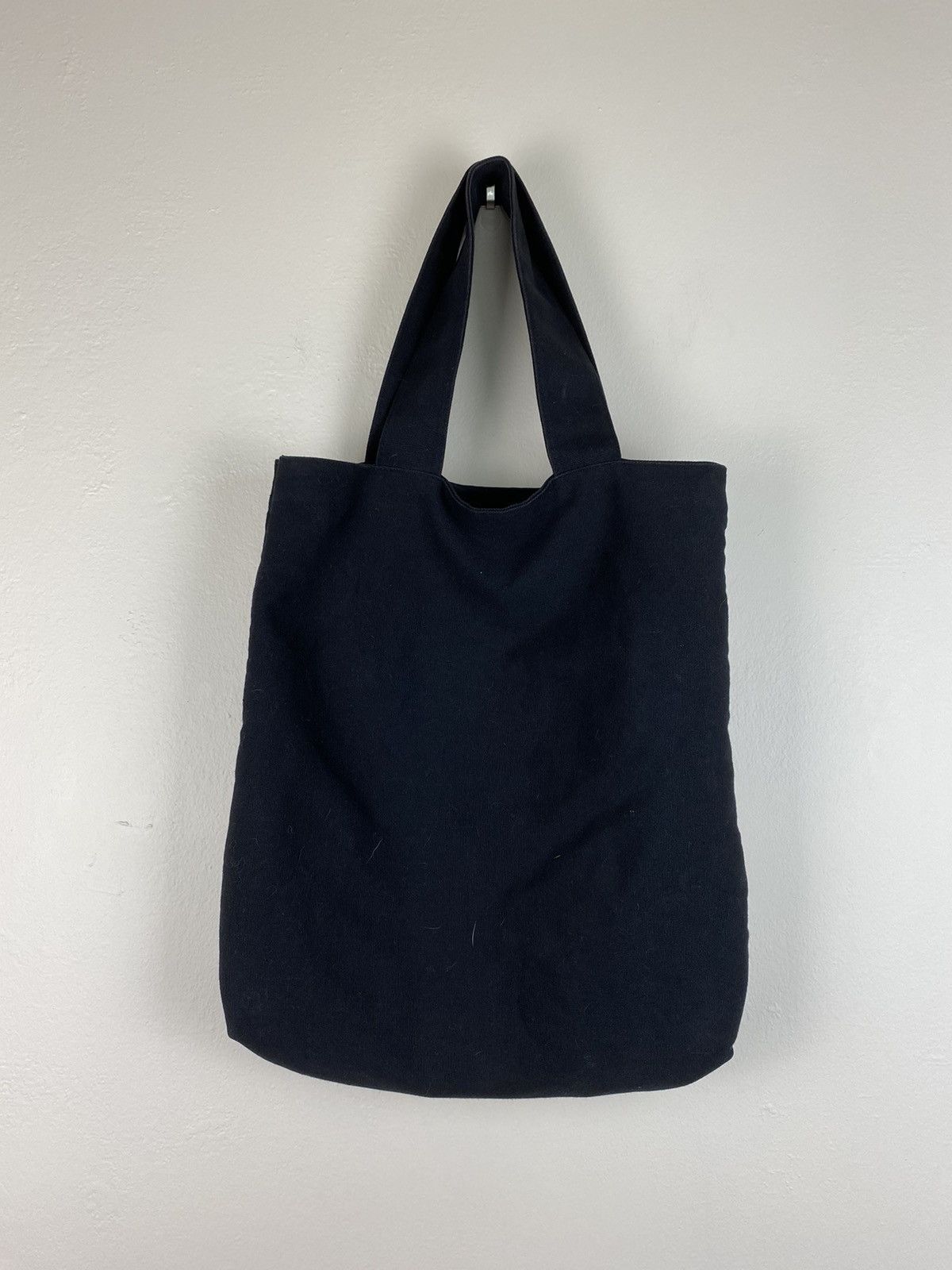 Marc Jacobs Marc Jacobs Tote Bag Black Size ONE SIZE - 3 Thumbnail