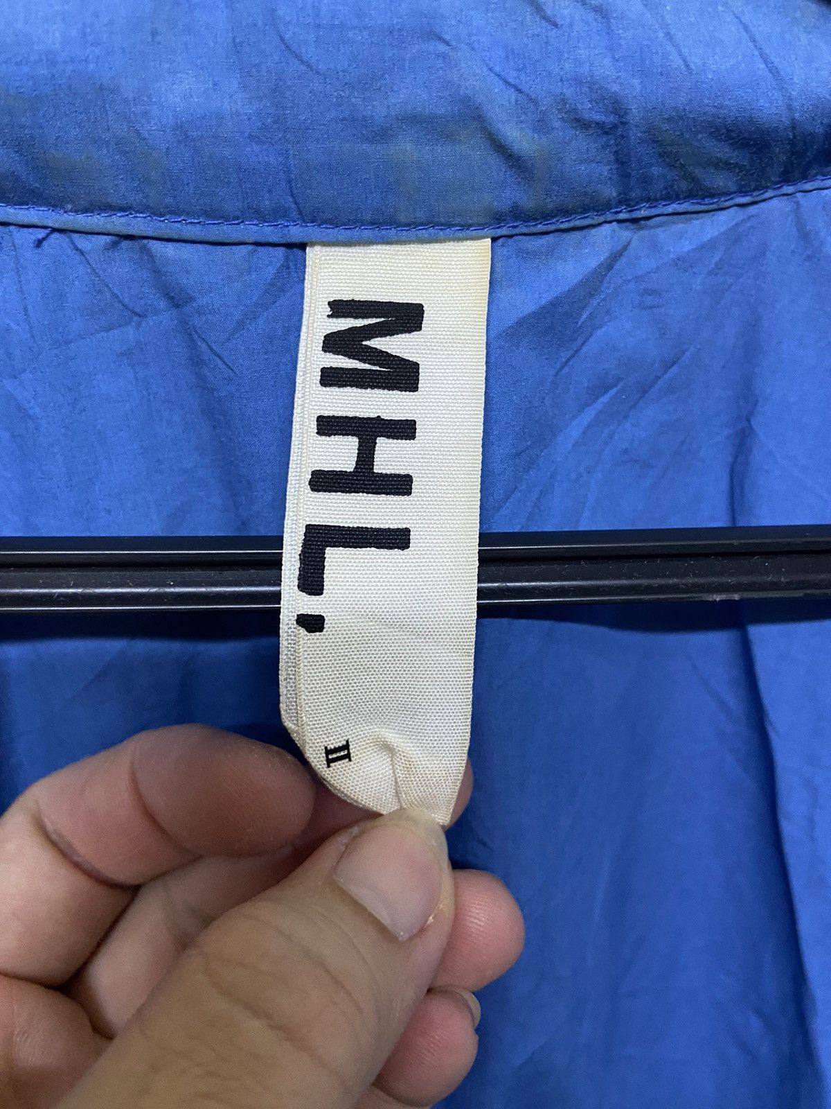 Japanese Brand MHL Margaret Howell Jacket Utility Size US M / EU 48-50 / 2 - 13 Thumbnail