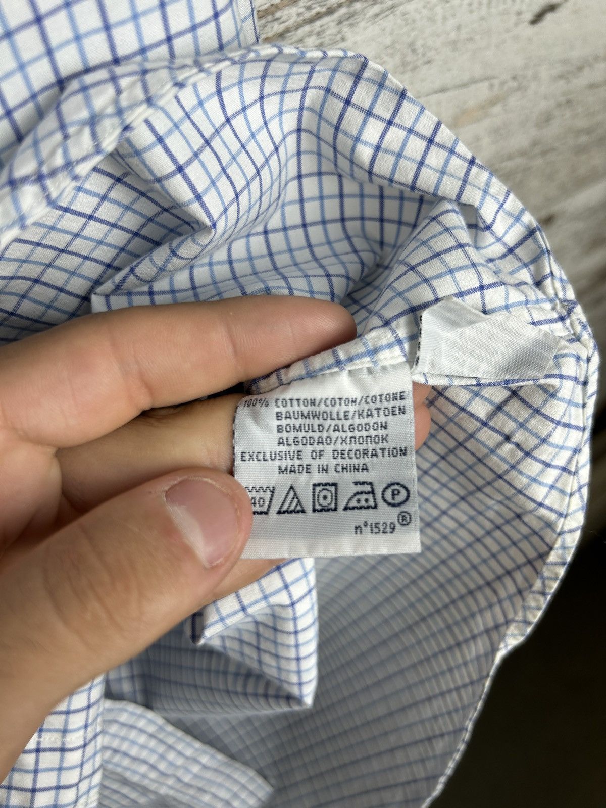 Polo Ralph Lauren × Vintage Mens Vintage Polo Ralph Lauren Golf Shirt button up Luxury Size US XL / EU 56 / 4 - 12 Thumbnail