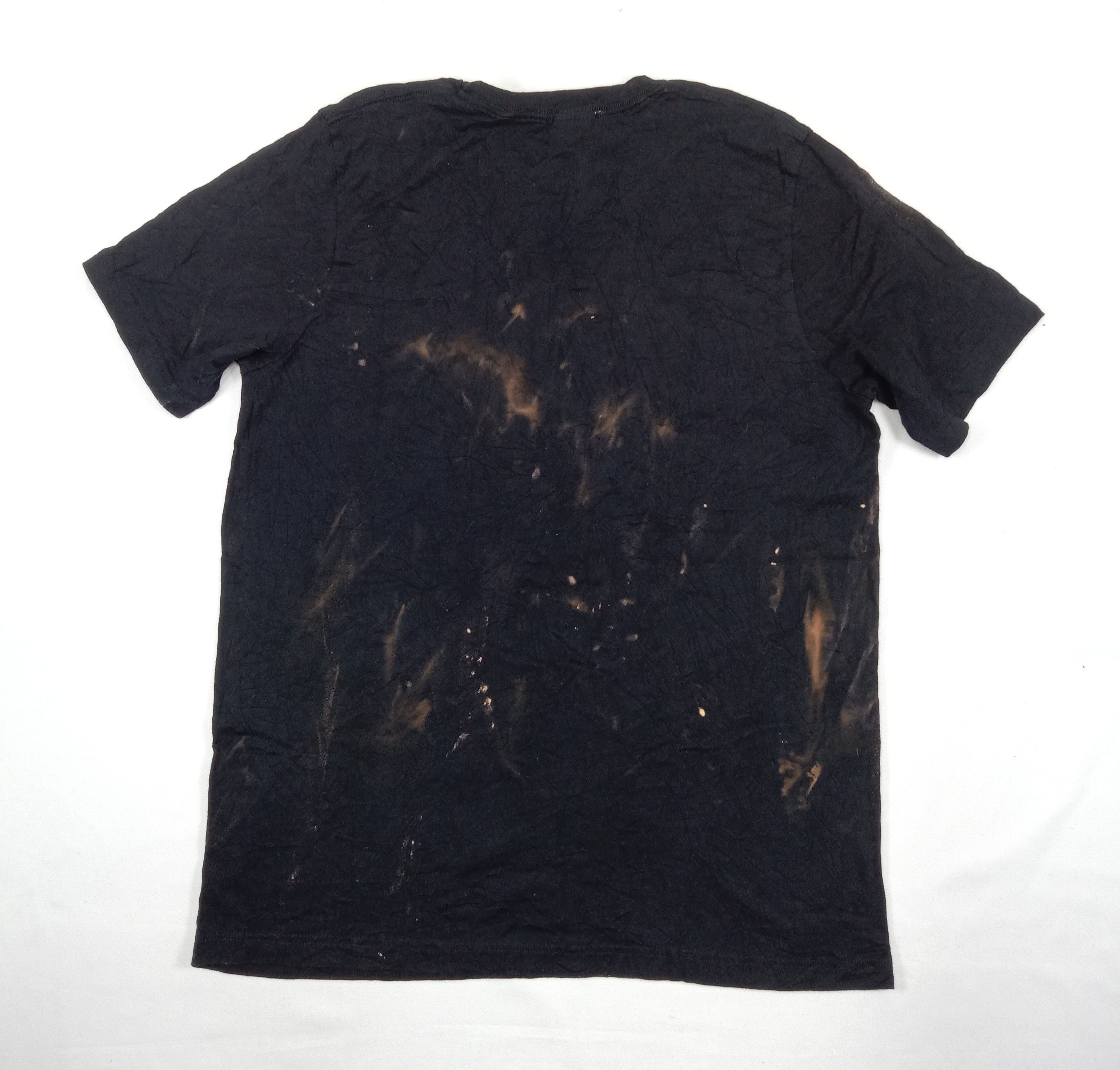 Canvas Vintage "I'm The 100% Witch" Canvas T Shirt Size US XL / EU 56 / 4 - 5 Thumbnail