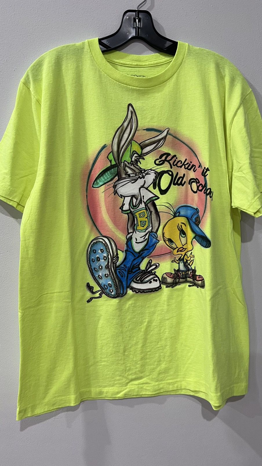 Other Looney Tunes “Kickin’ it Old School” size Large Size US L / EU 52-54 / 3 - 1 Thumbnail