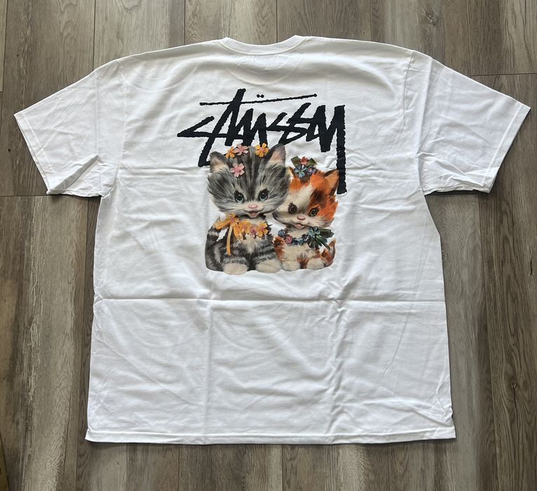 stussy 23ss CALIFORNIA BIRDS TEE トップス