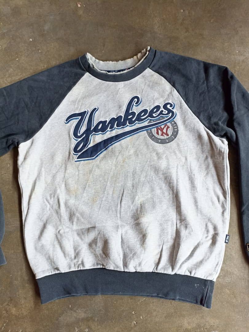MLB × New York Yankees New York Yankees Big Logo Size US M / EU 48-50 / 2 - 5 Thumbnail