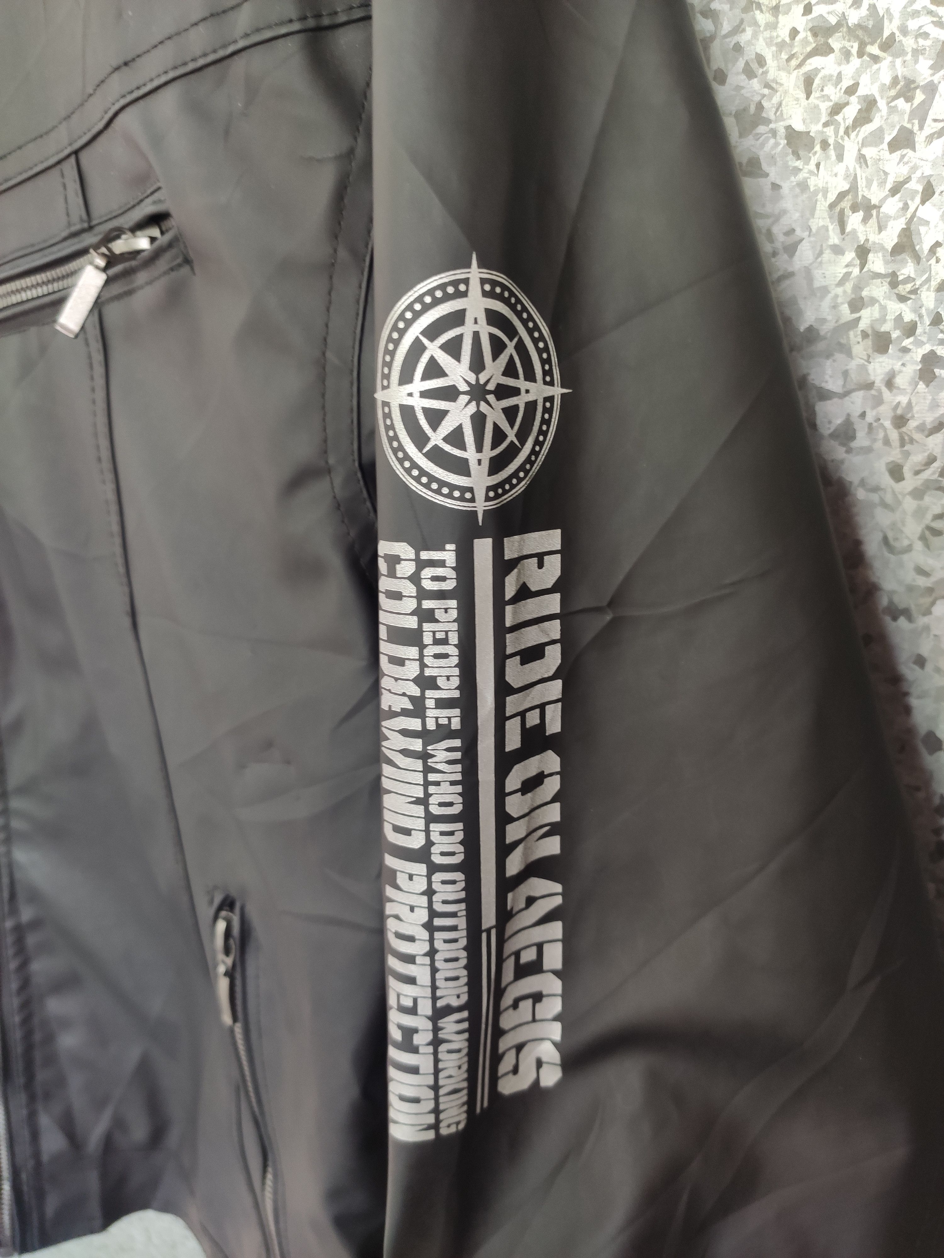 Designer Aegis on Workwear bikers jacket Size US M / EU 48-50 / 2 - 6 Thumbnail